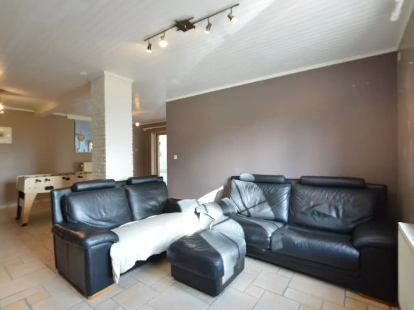 Spacious Holiday Home in Gingelom with Garden