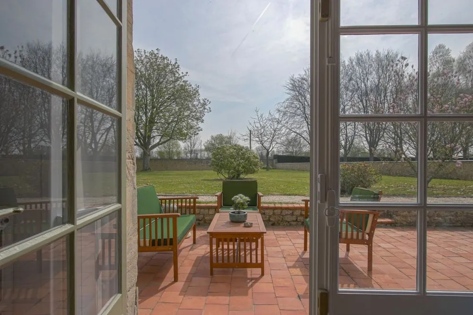 Le Château de Monceaux