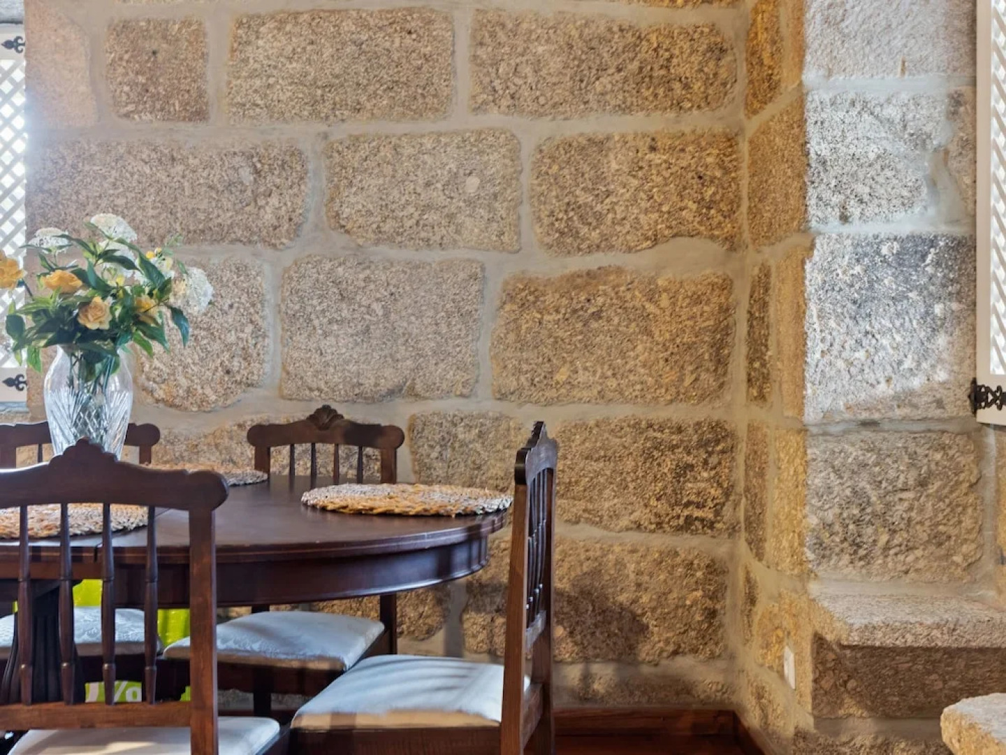 Countryside Mansion in Vale Abrigoso - Mezio with Patio