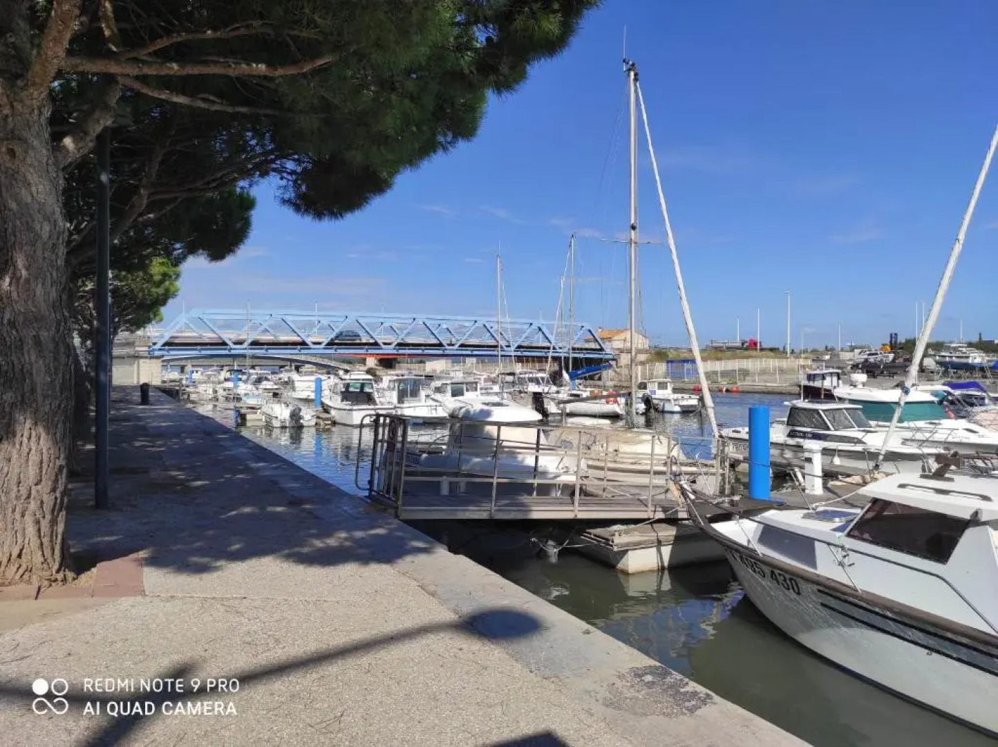 Mobile Home 5 people with air conditioning and heating 2 bedrooms