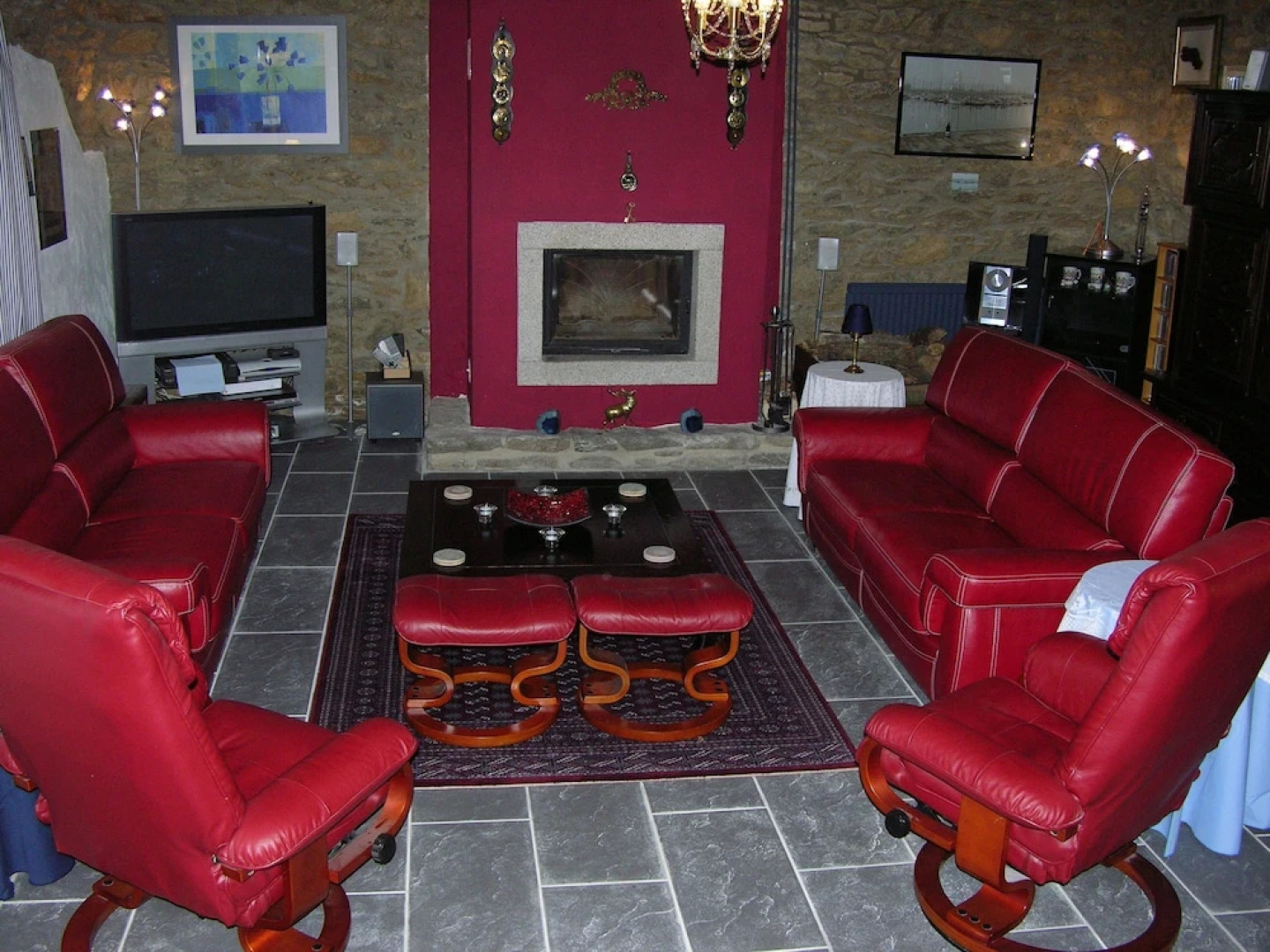 Le Gîte à La Vieille Boulangerie