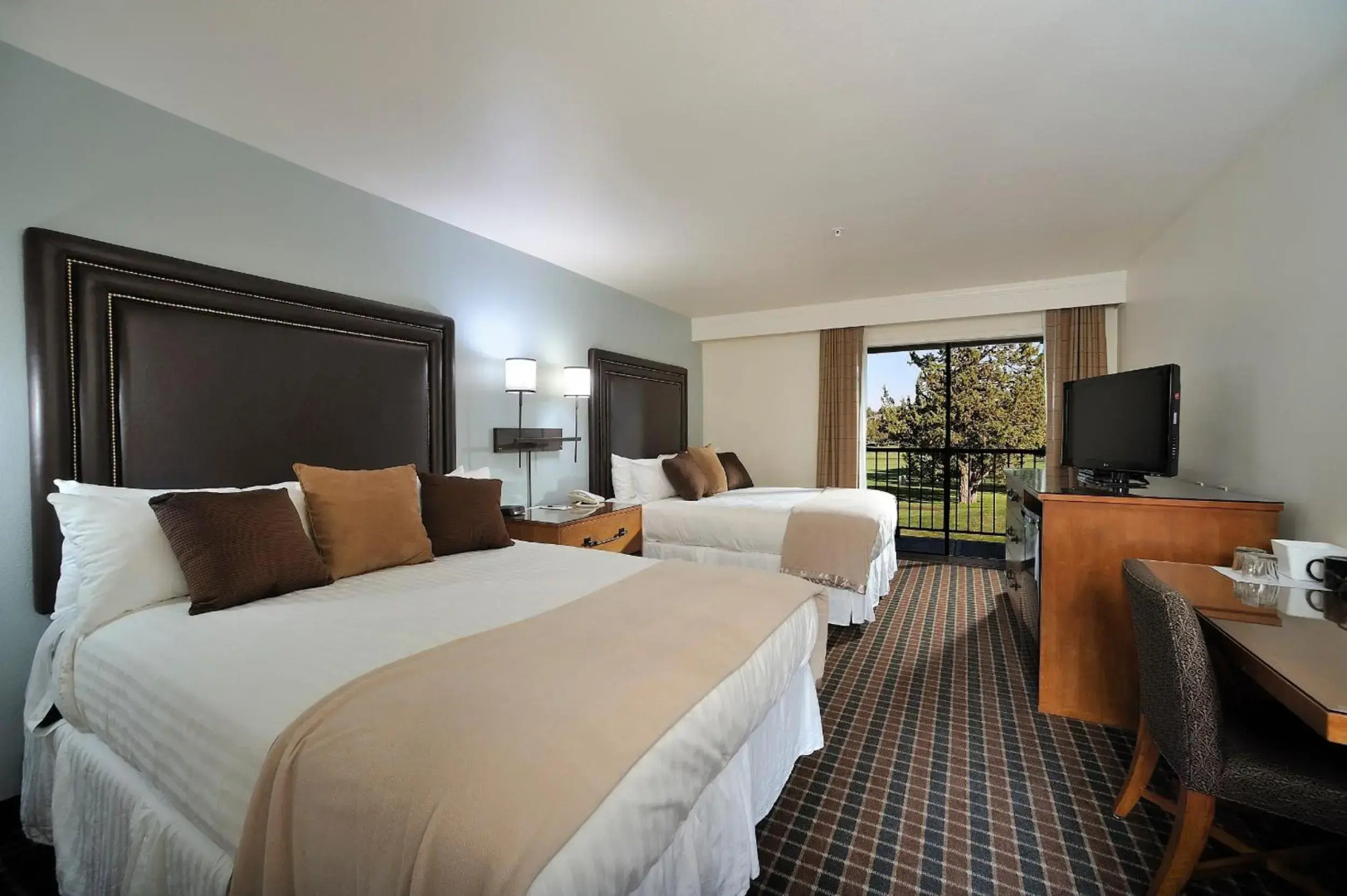 The Lodge at Eagle Crest Resort