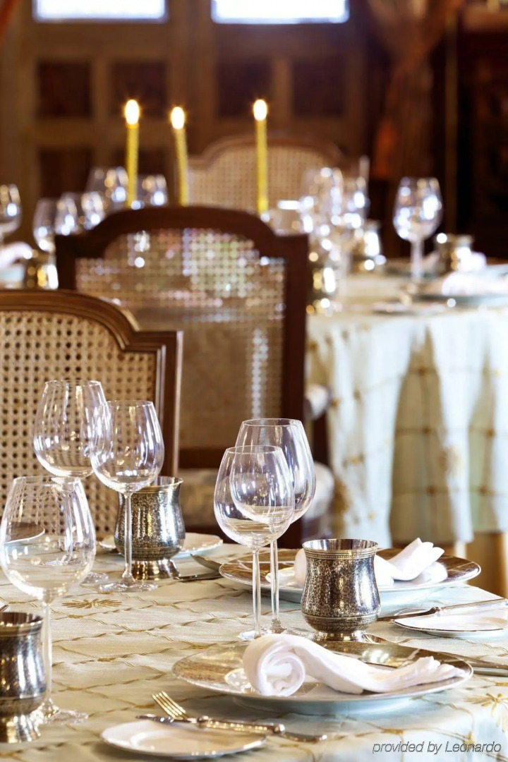 Taj Falaknuma Palace