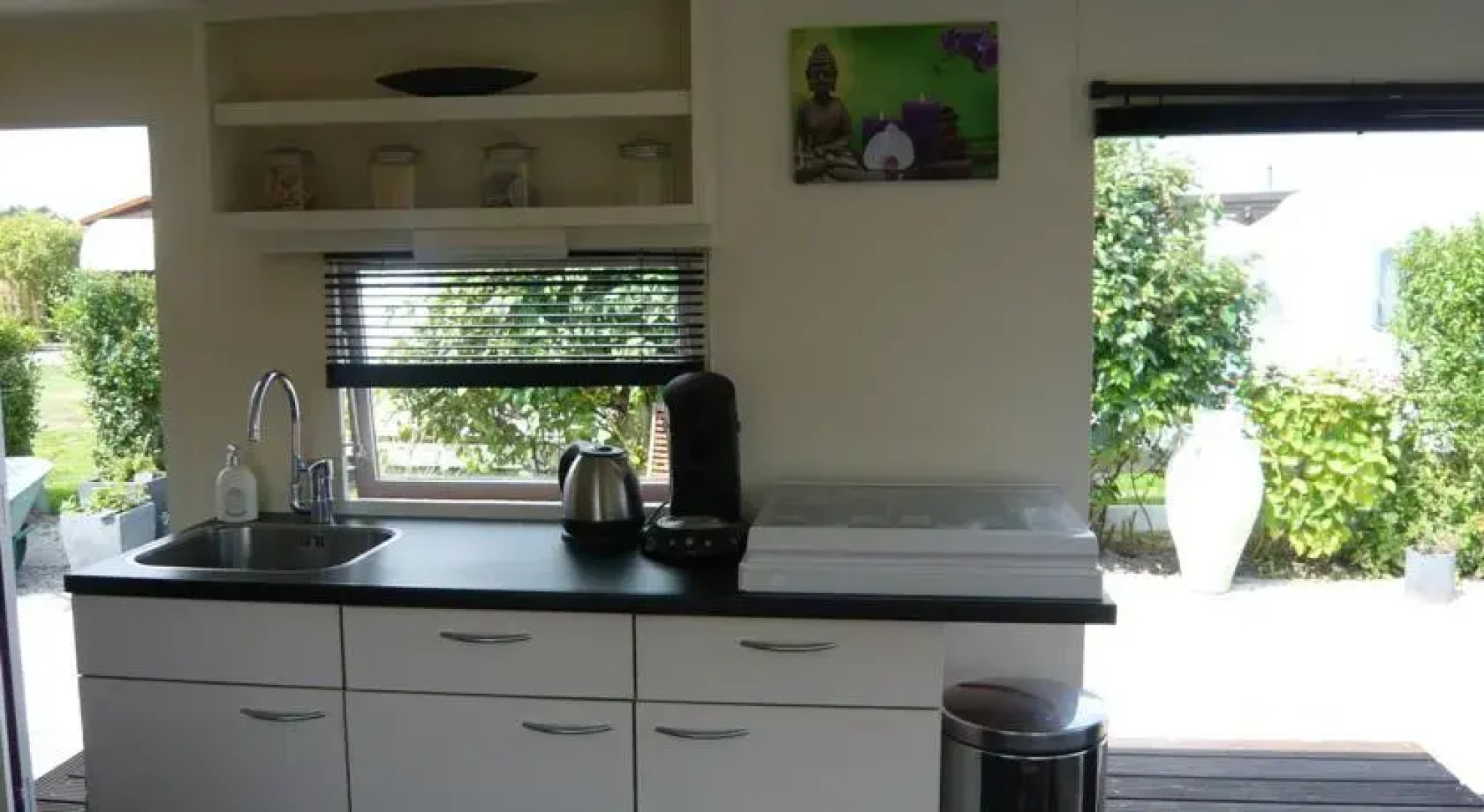 Huisje Aan Het Markermeer