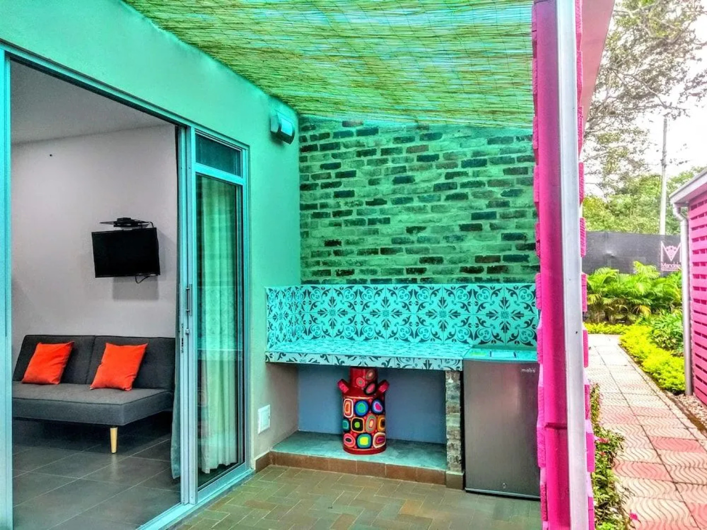 Mandala Hotel Concept