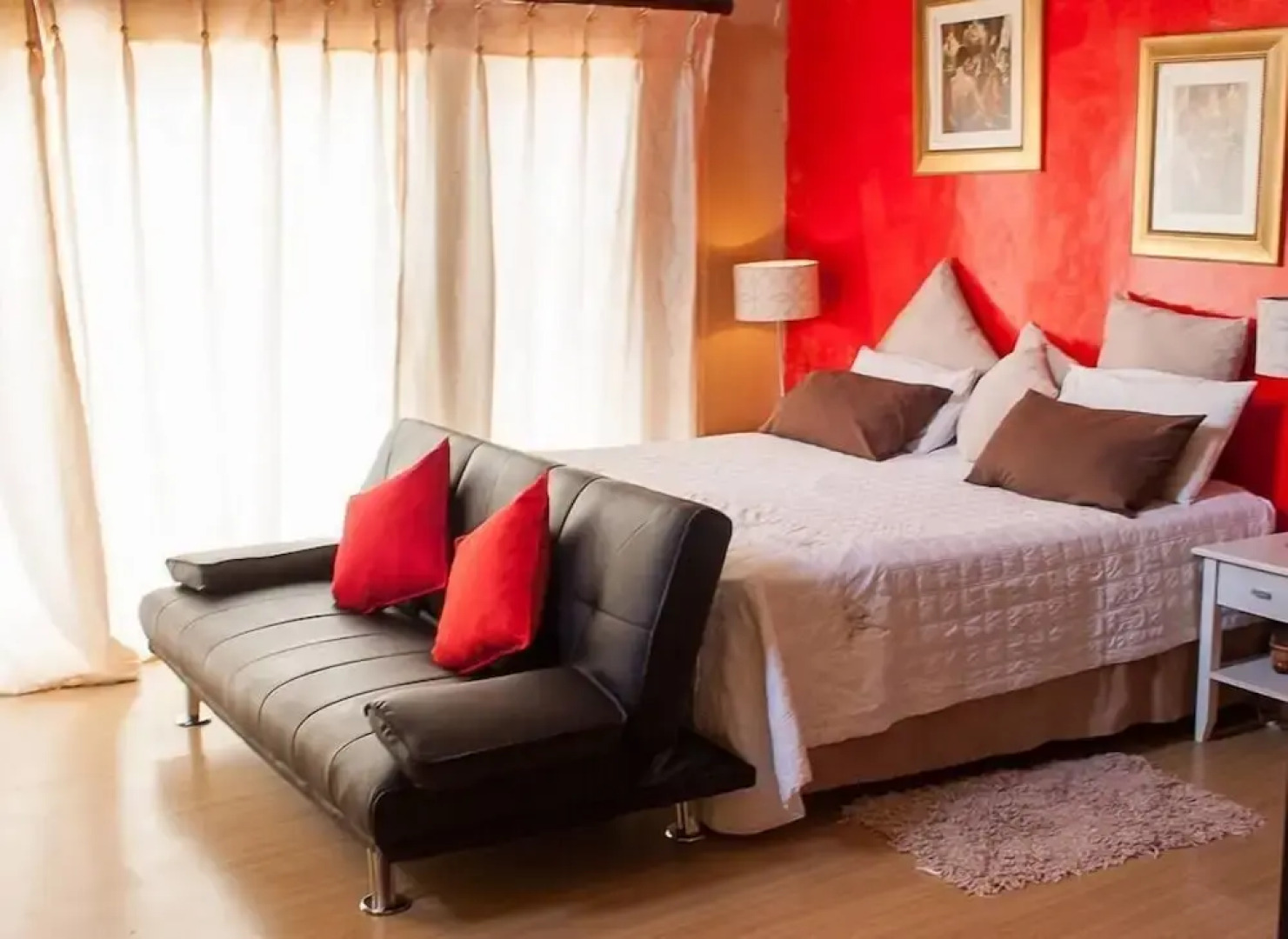 Rantsho Lifestyle Guesthouse