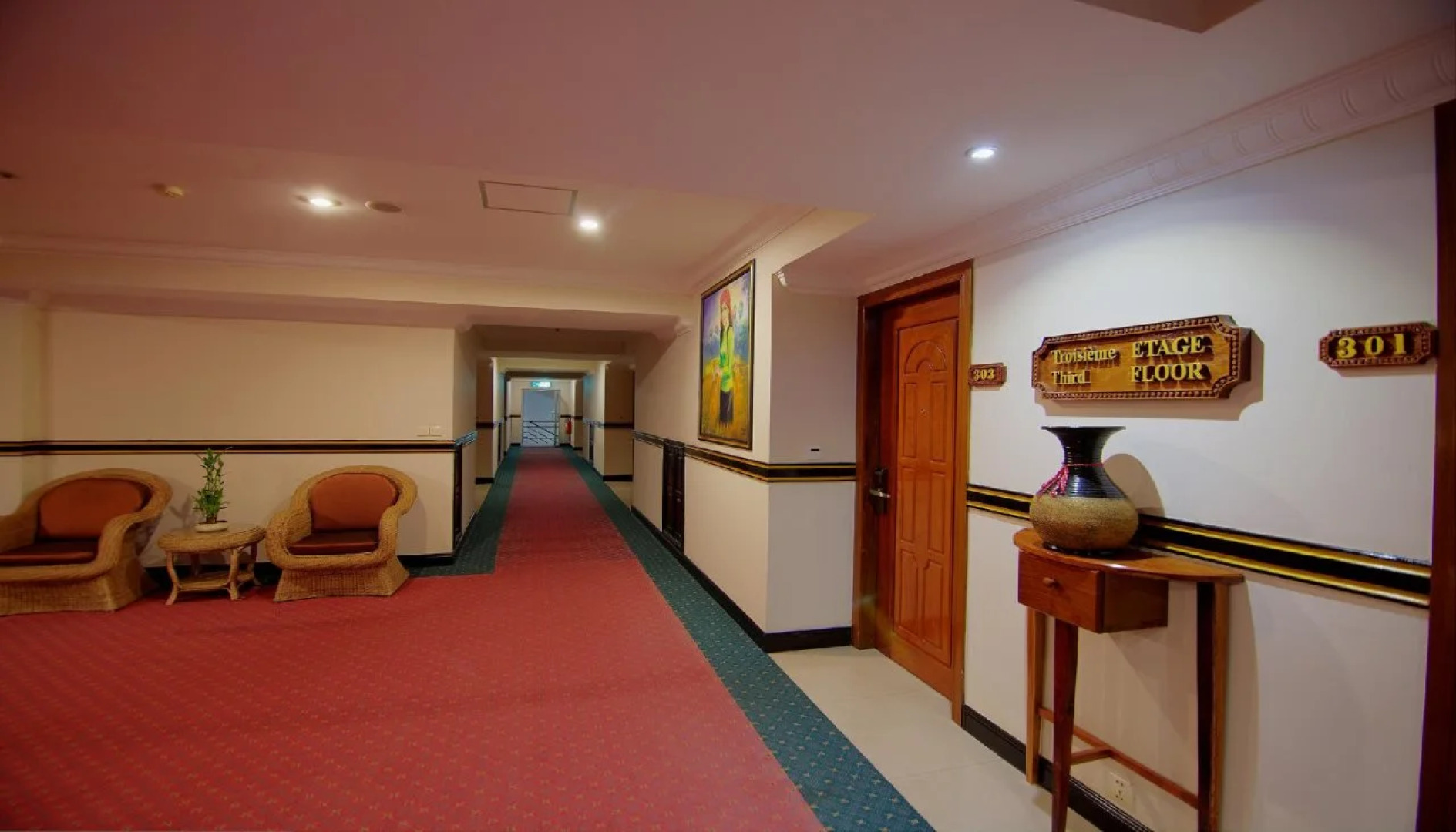 Hotel Somadevi Angkor Resort & Spa