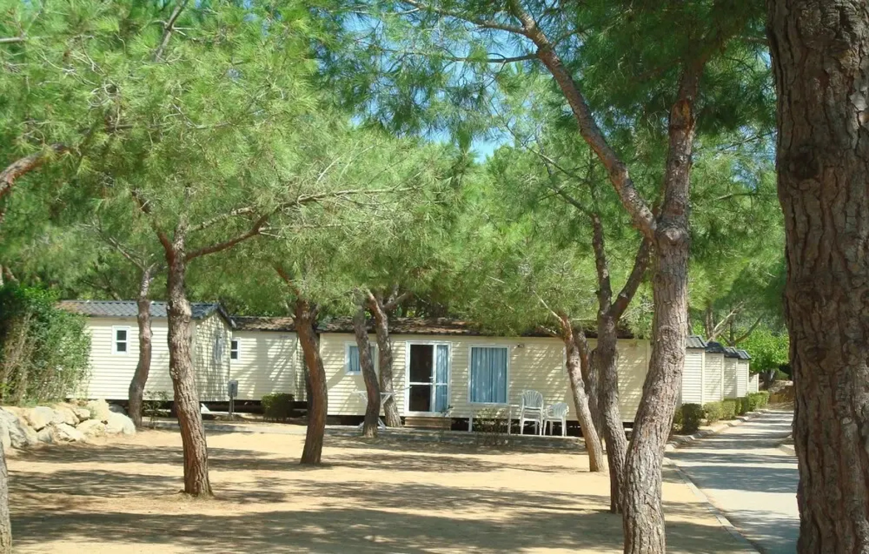 Domaine Résidentiel de Plein-Air Kings - Palamos