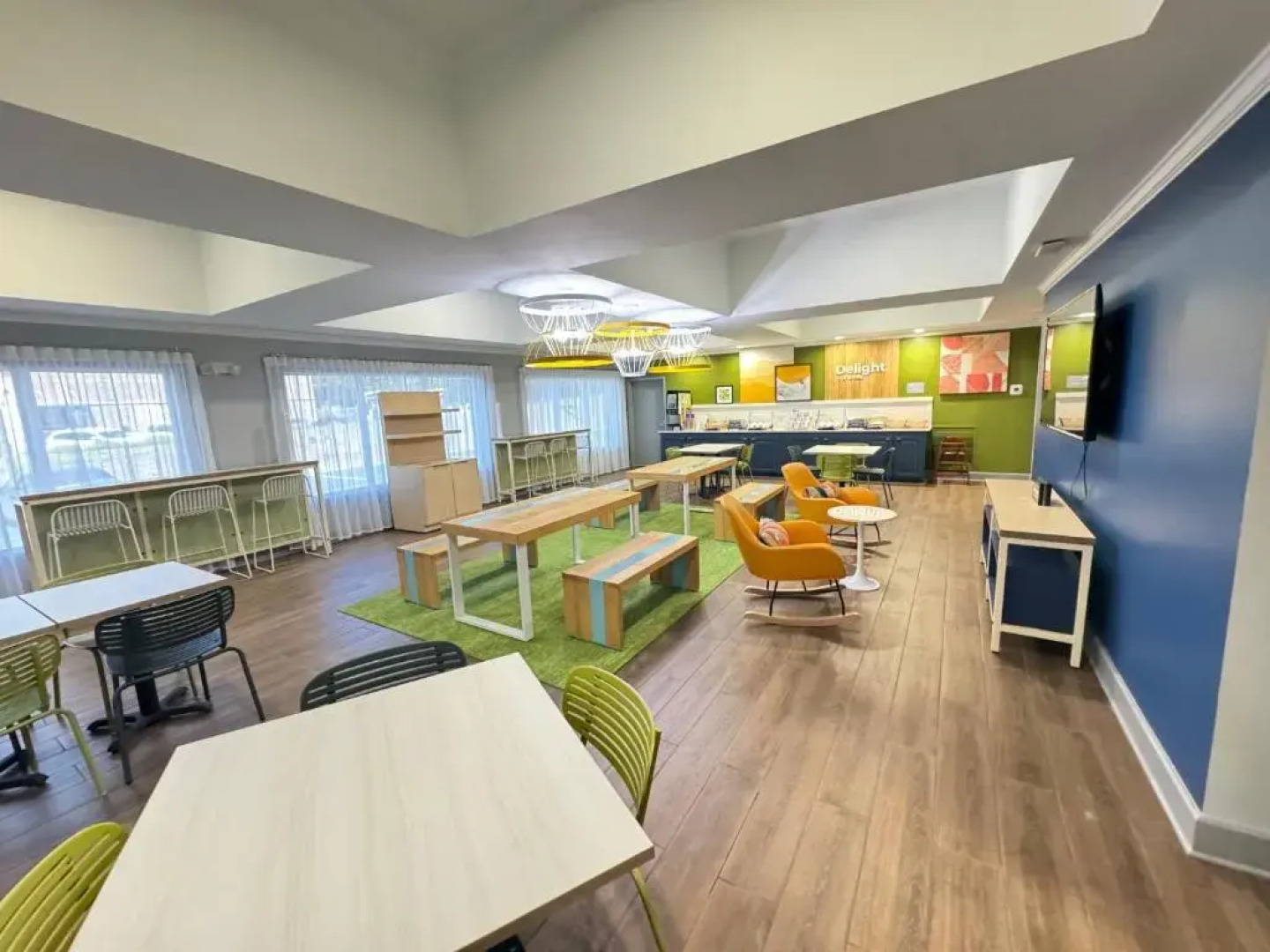 Spark by Hilton Commerce, GA