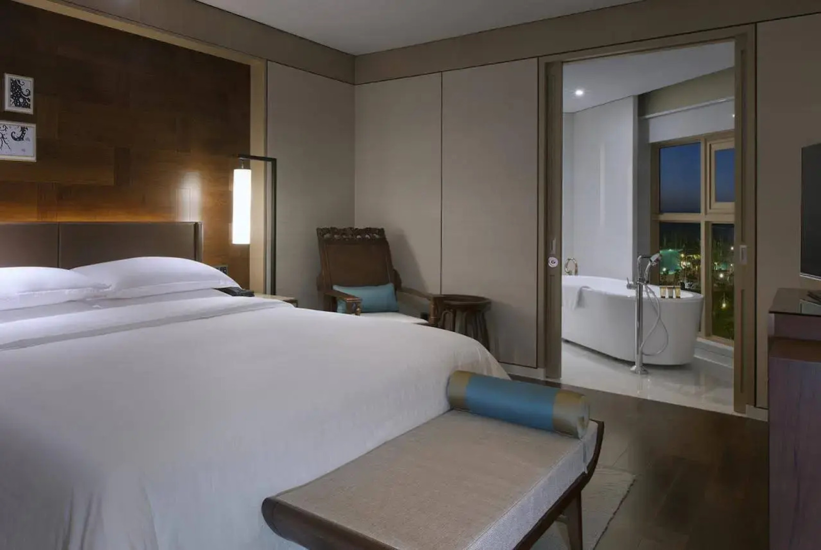 Sheraton Grand Xishuangbanna Hotel