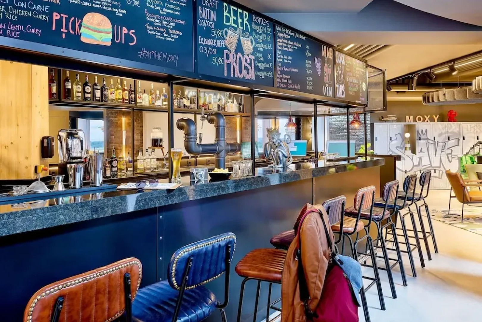 Moxy Luxembourg Airport