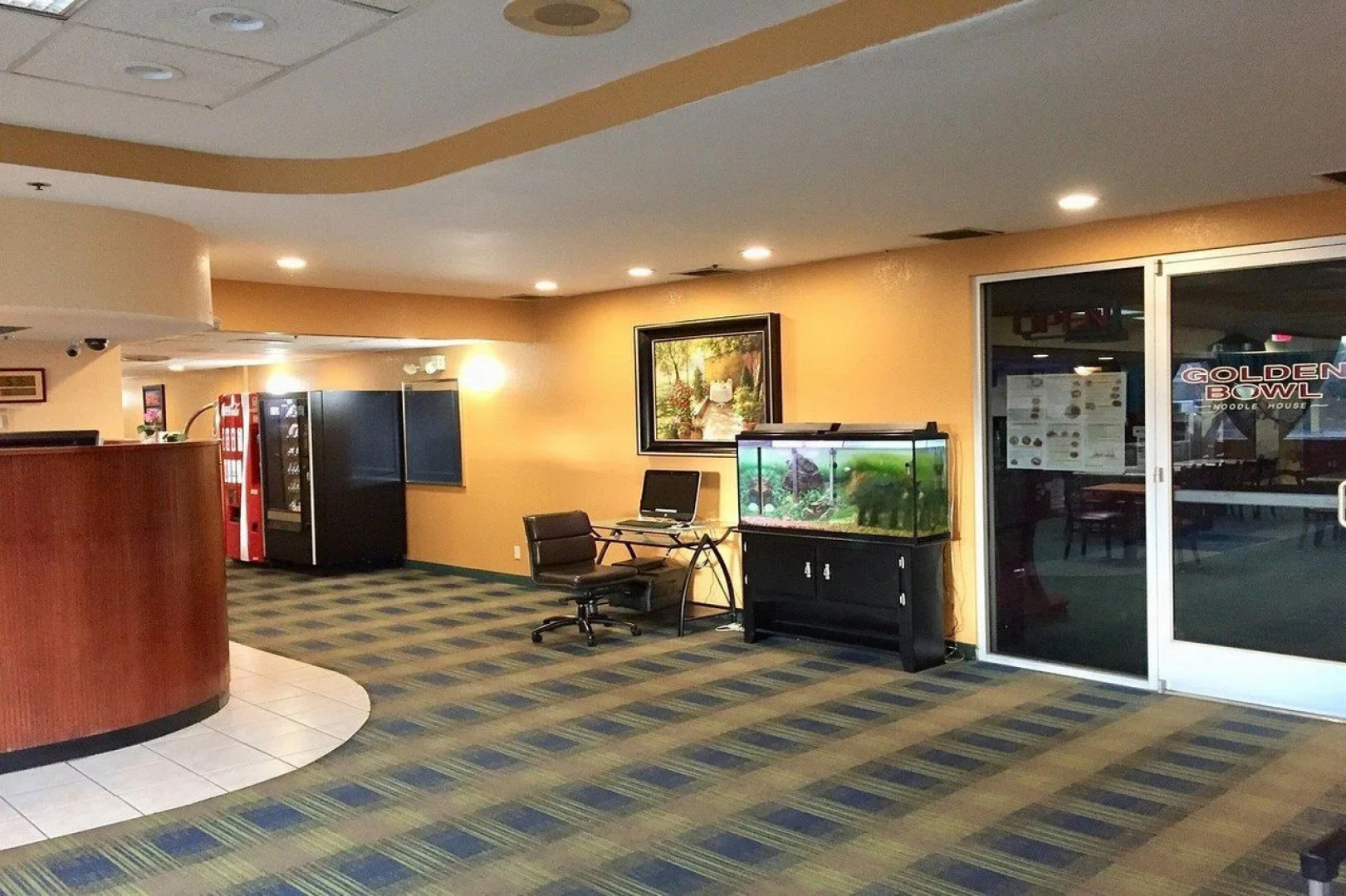Howard Johnson Denver/West