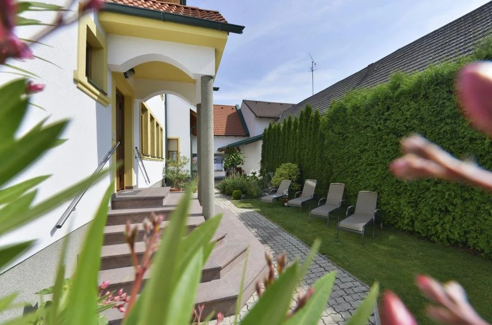 Weingut Gästehaus Nationalparkhof Gartner