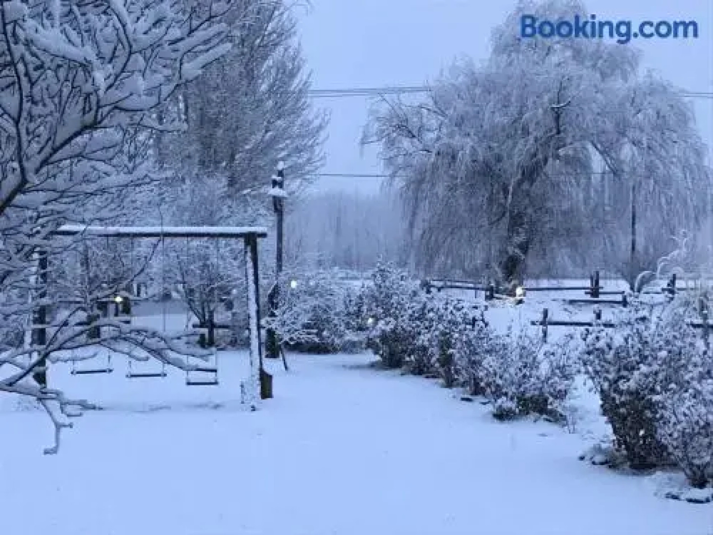 Rincón Sur Cabañas