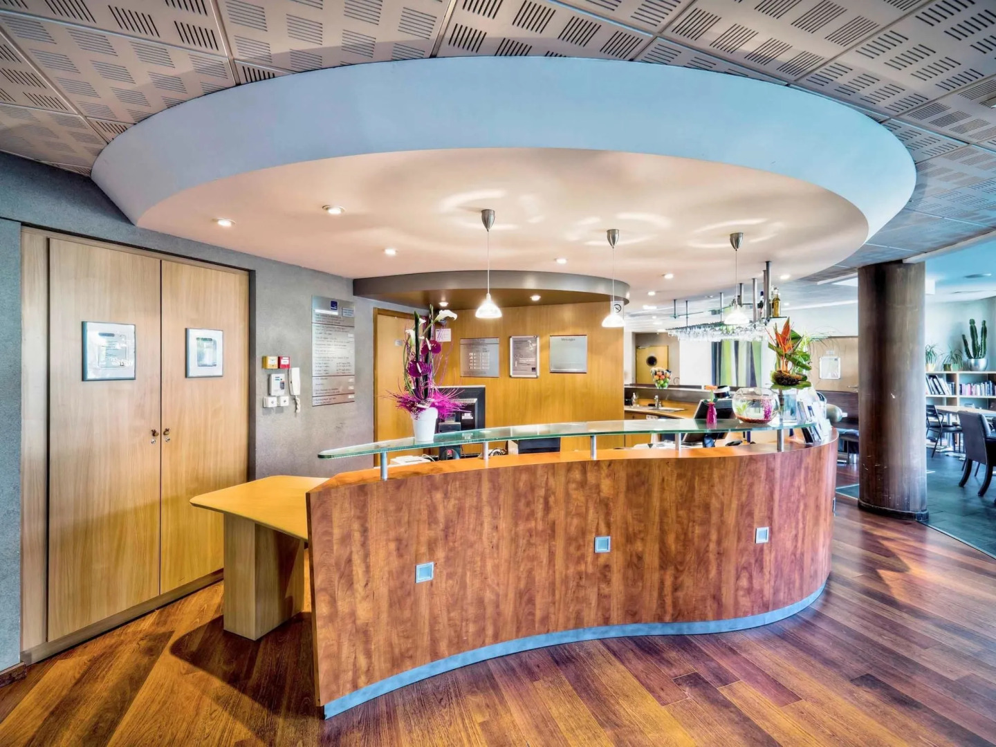 Novotel Suites Clermont Ferrand Polydome