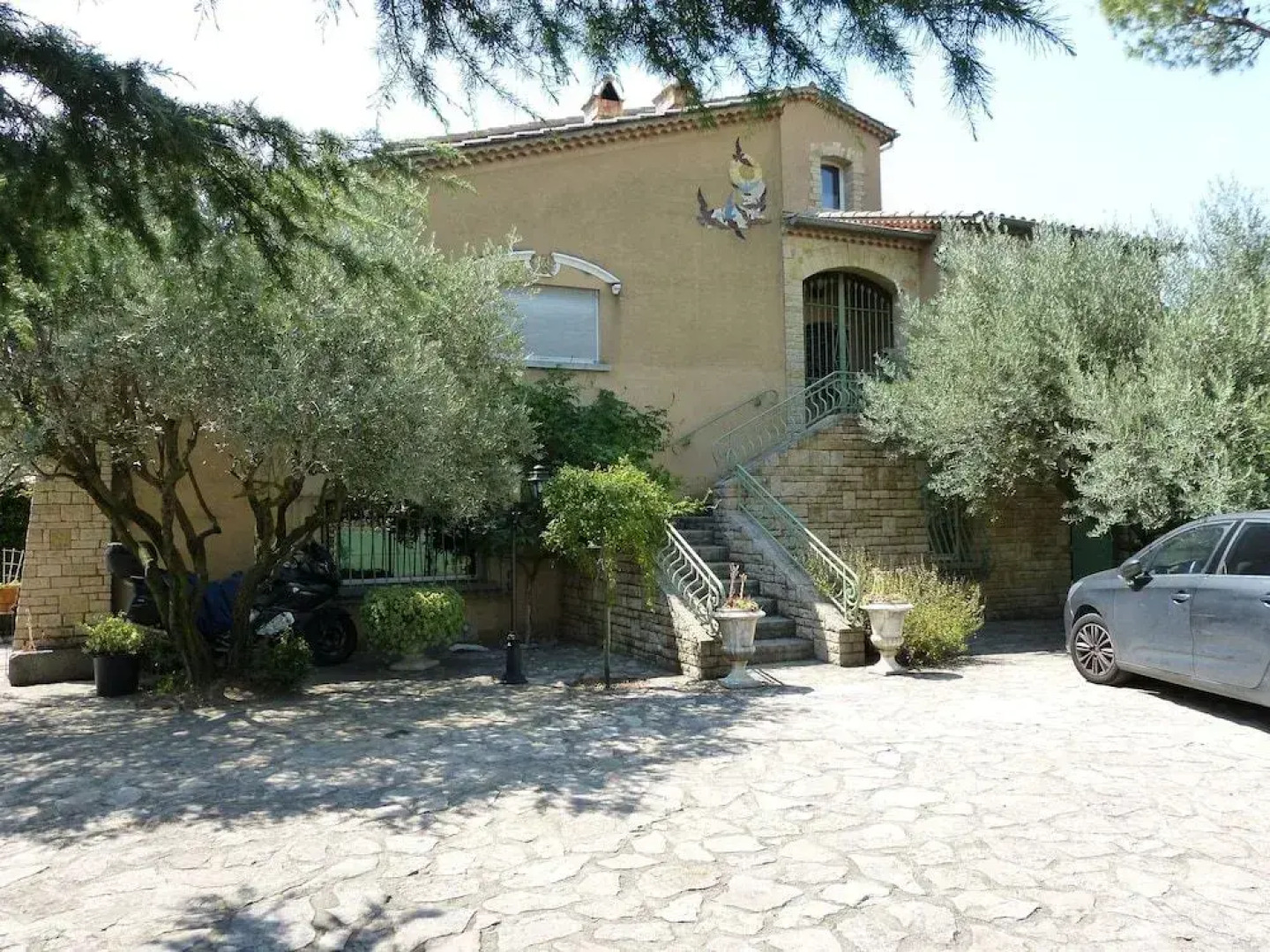 Villa Thebaïde Chambres d'hôtes