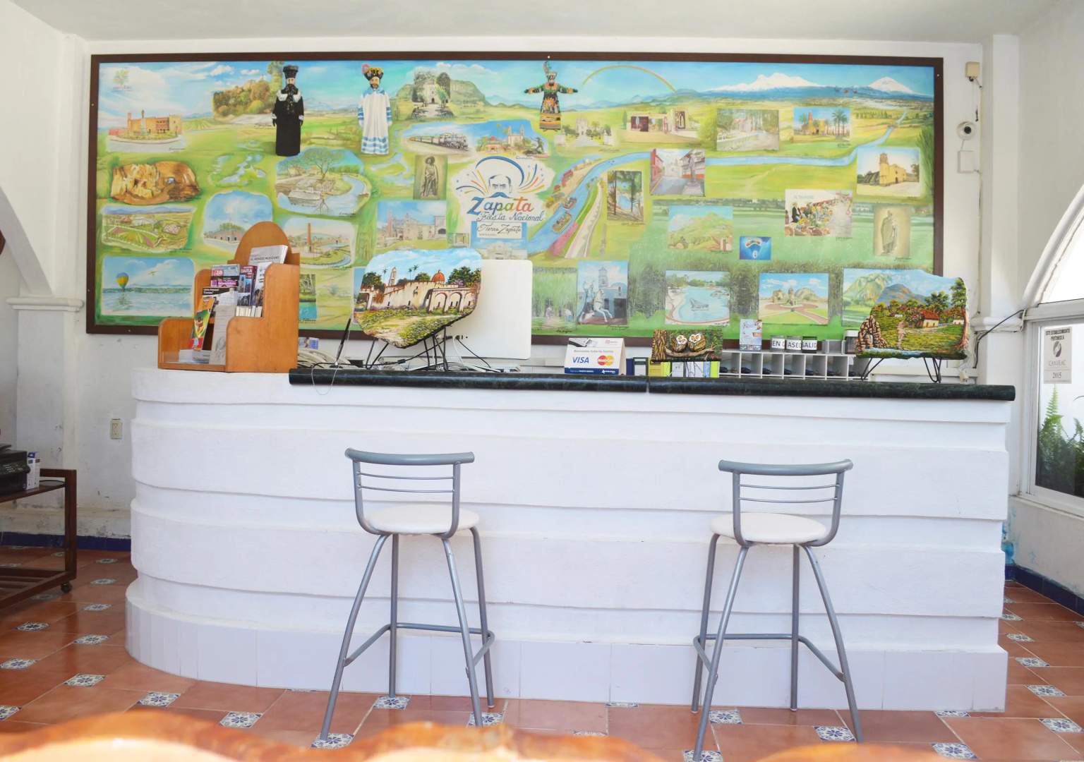 Hotel Quinta de La Rosa Cuautla