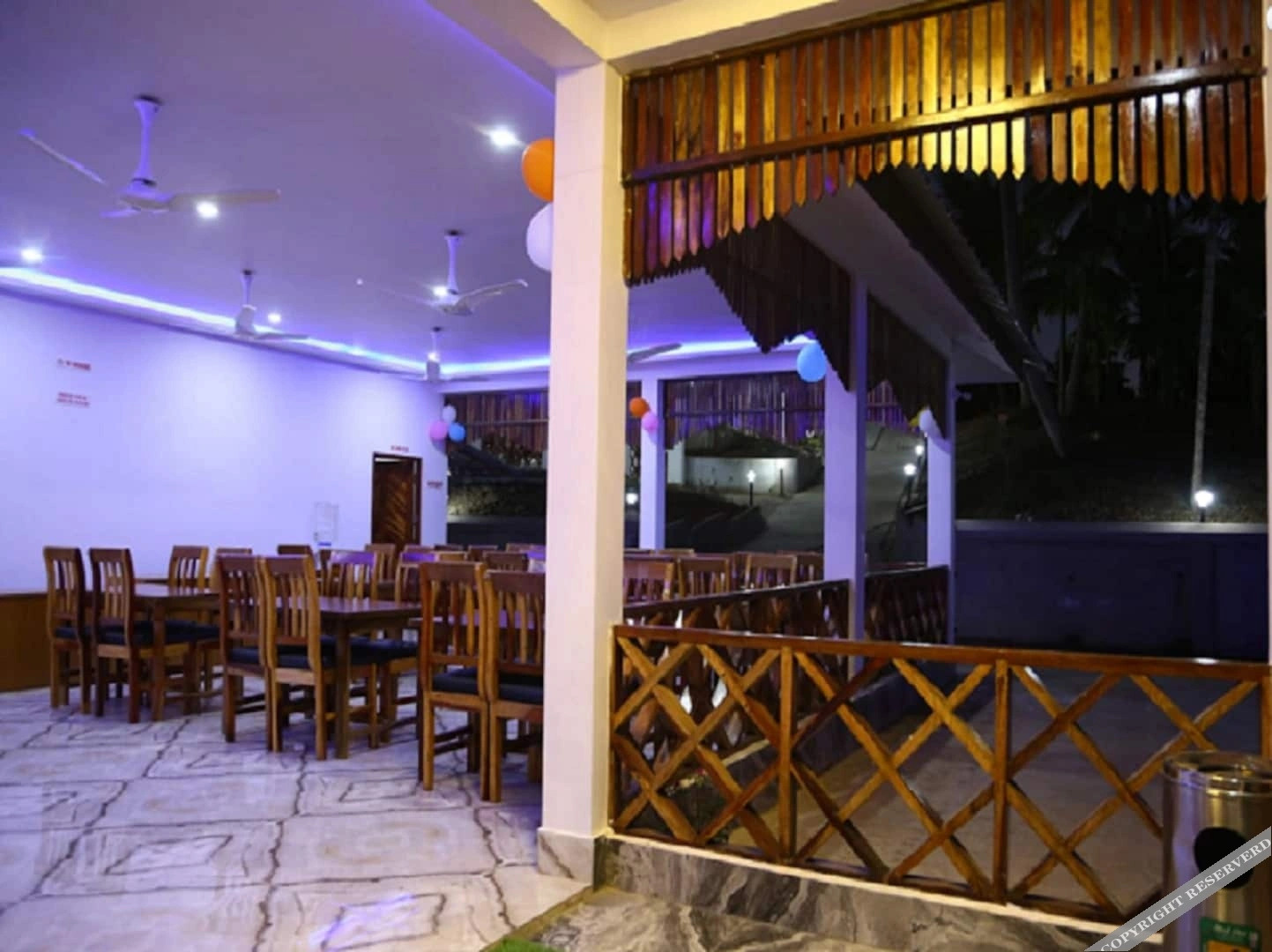 Laxmi Continental Resort