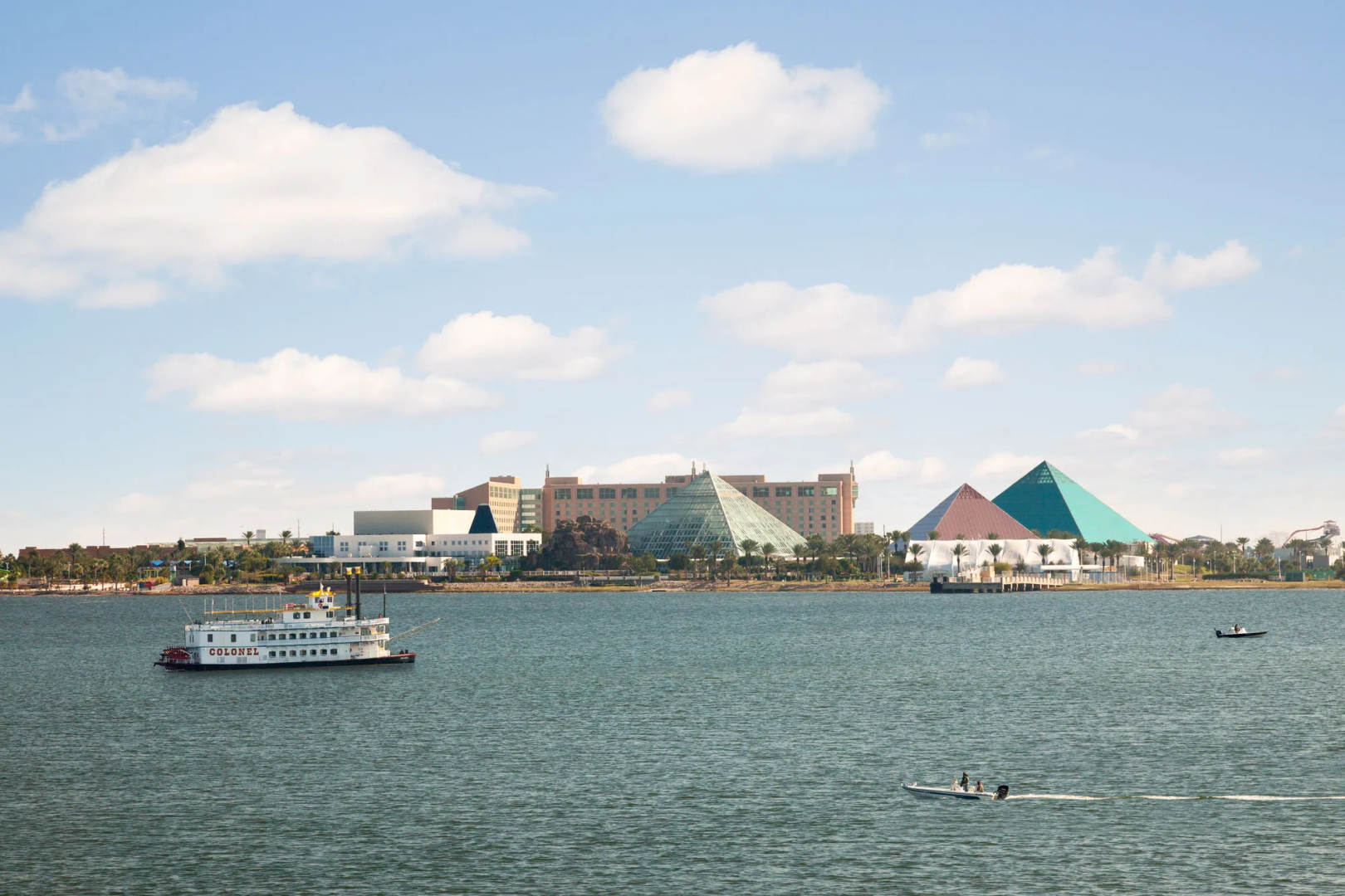 Moody Gardens Hotel, Spa and Convention Center
