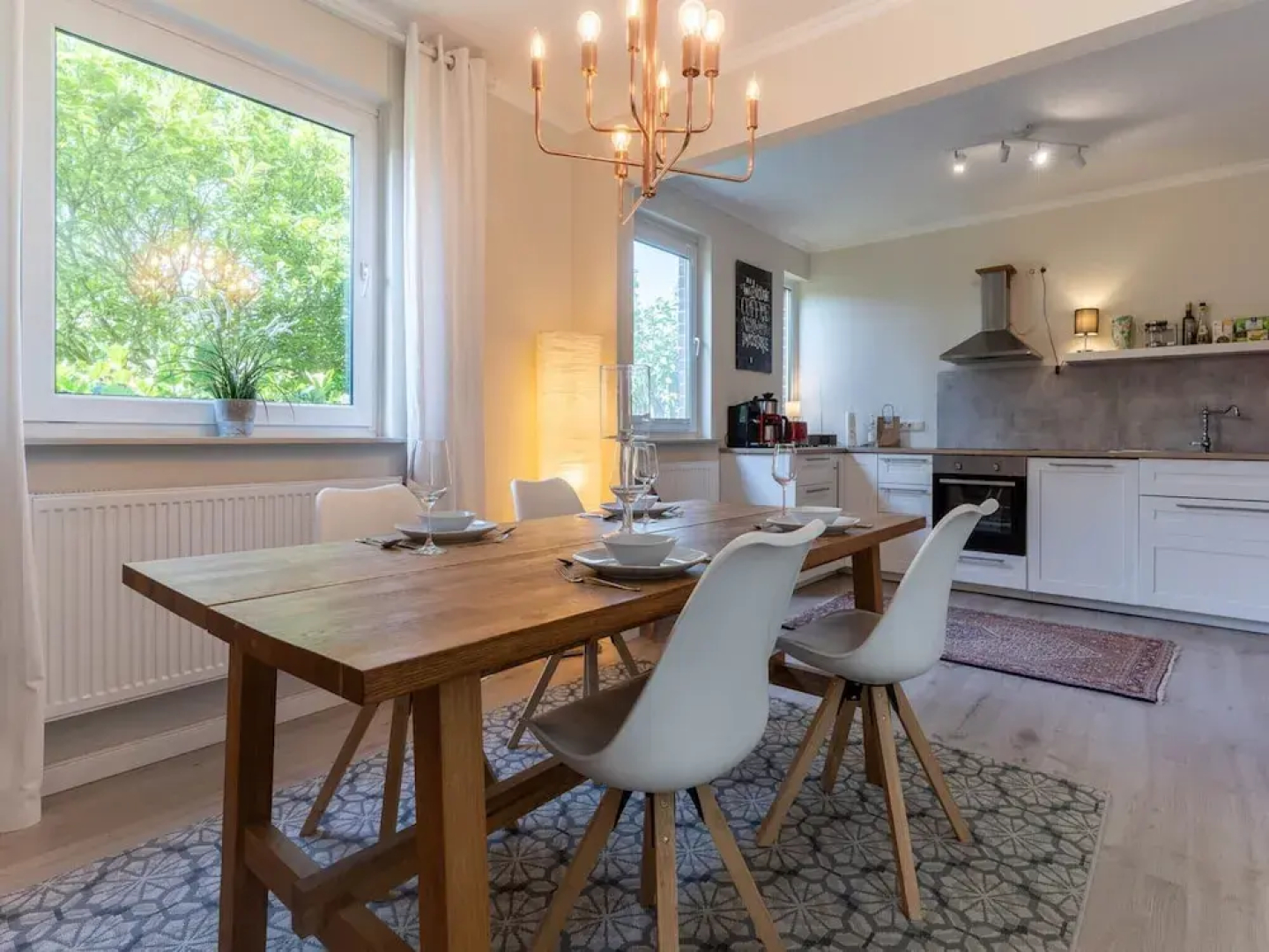 Ferienhaus in Tonning