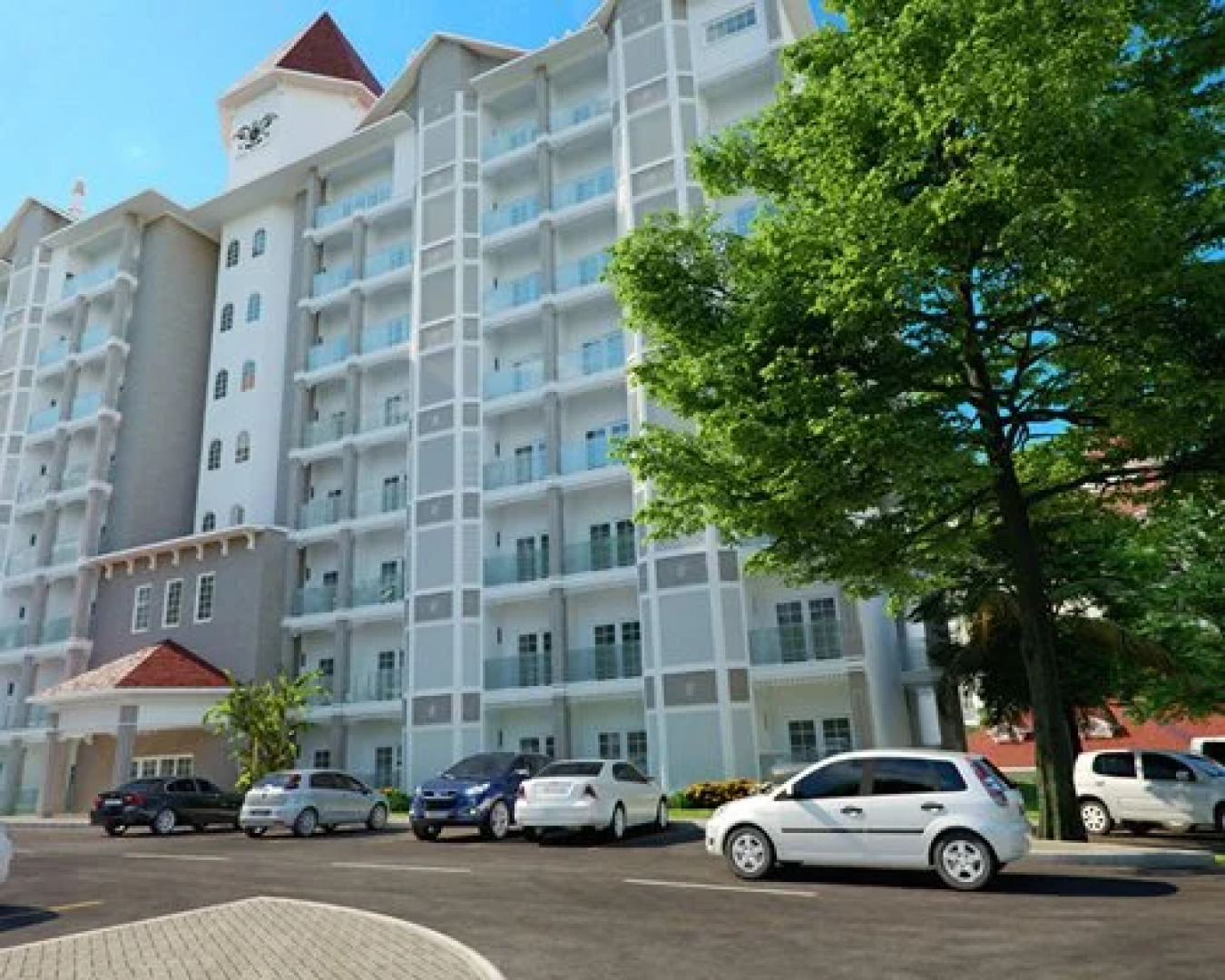 Royal Thermale Suites, Itaipulandia, Brazil