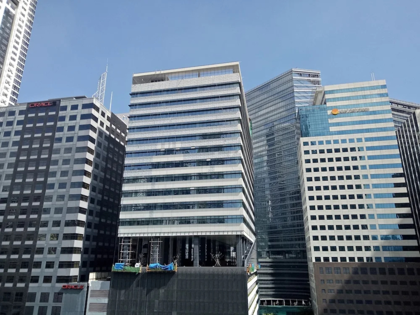 Forbes Park Area BGC