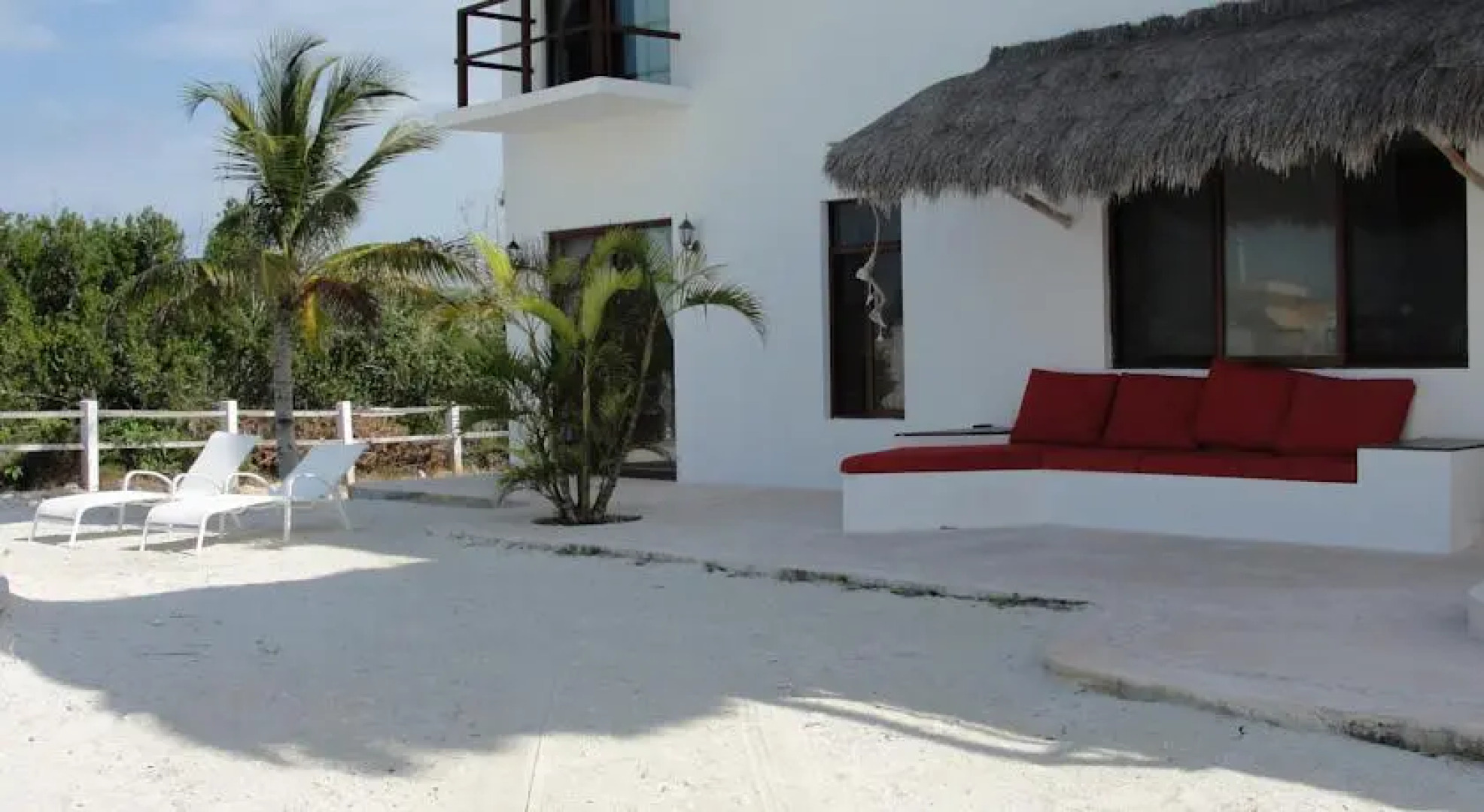 Casa De La Playa Holbox