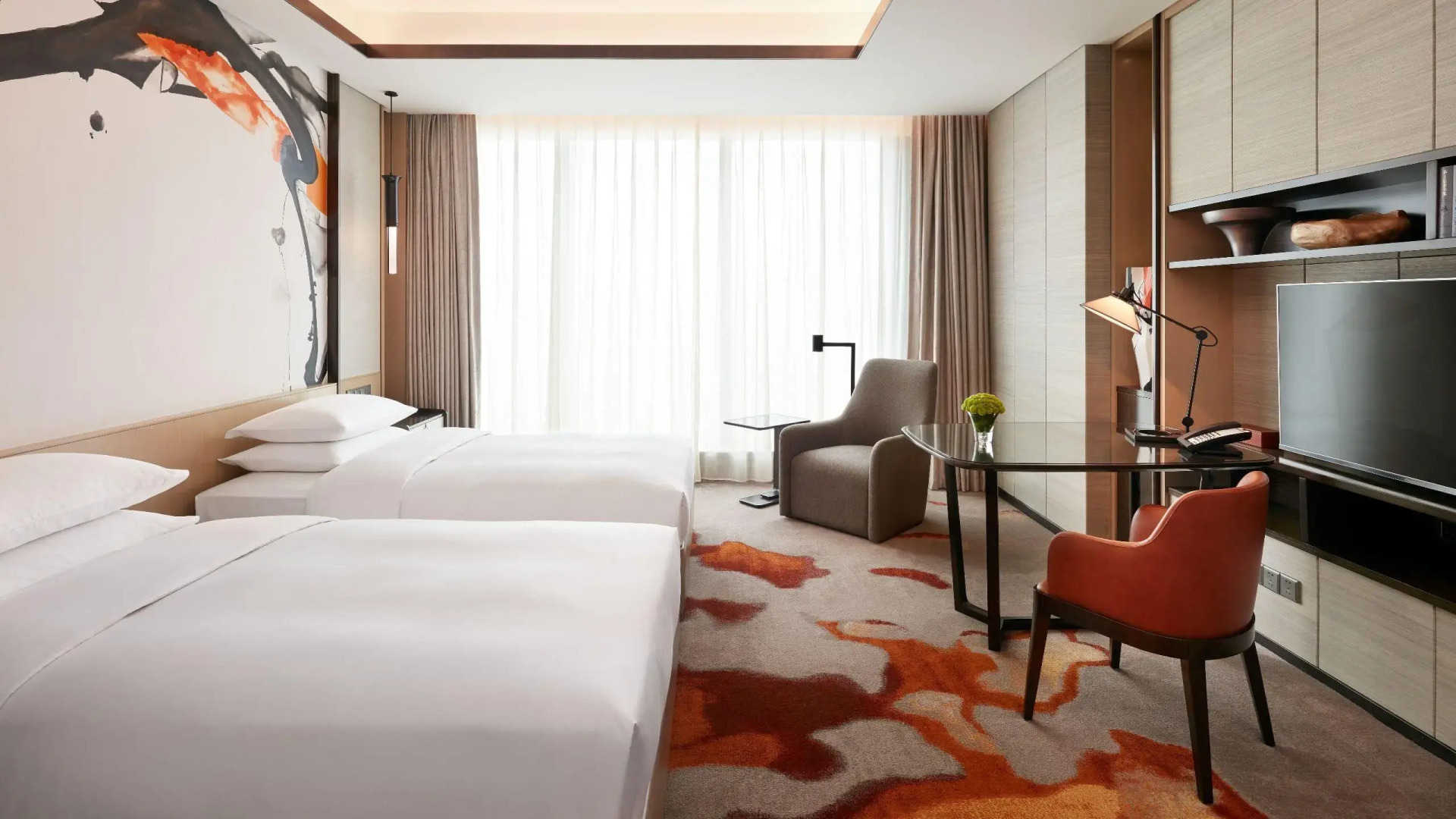 Отель Suning Galaxy International Hotel Wuxi