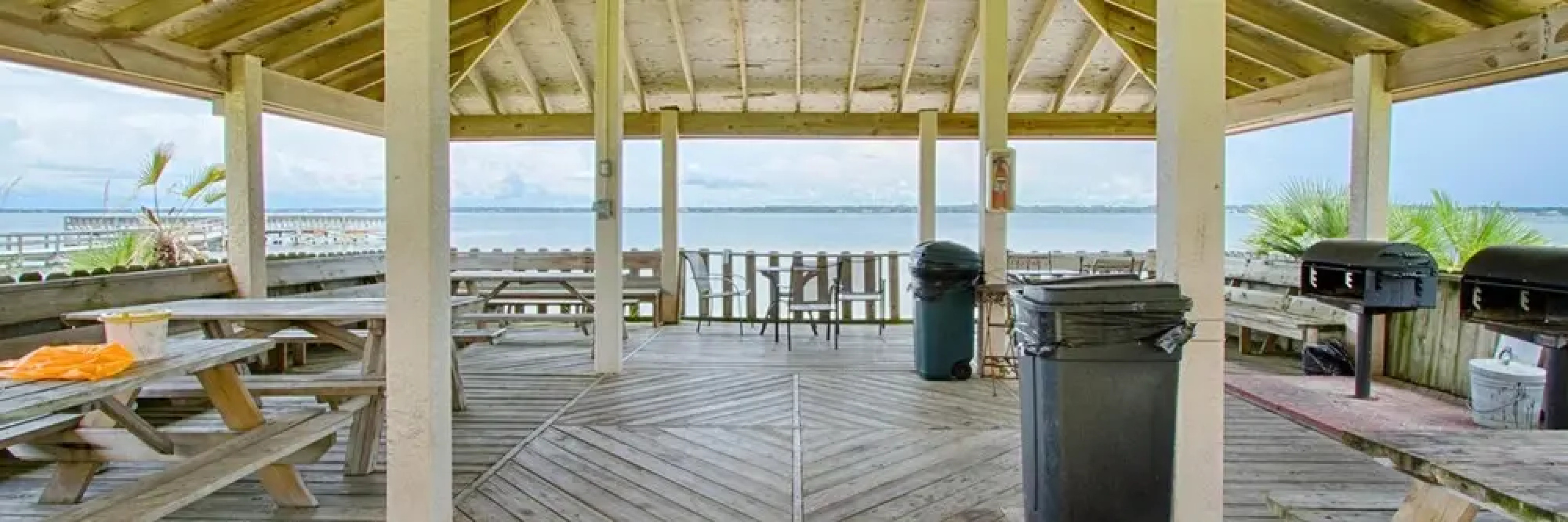 Sunset Harbor Palms 1-0311