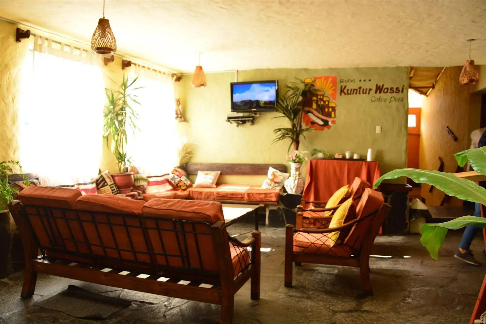 Kuntur Wassi Colca Hotel