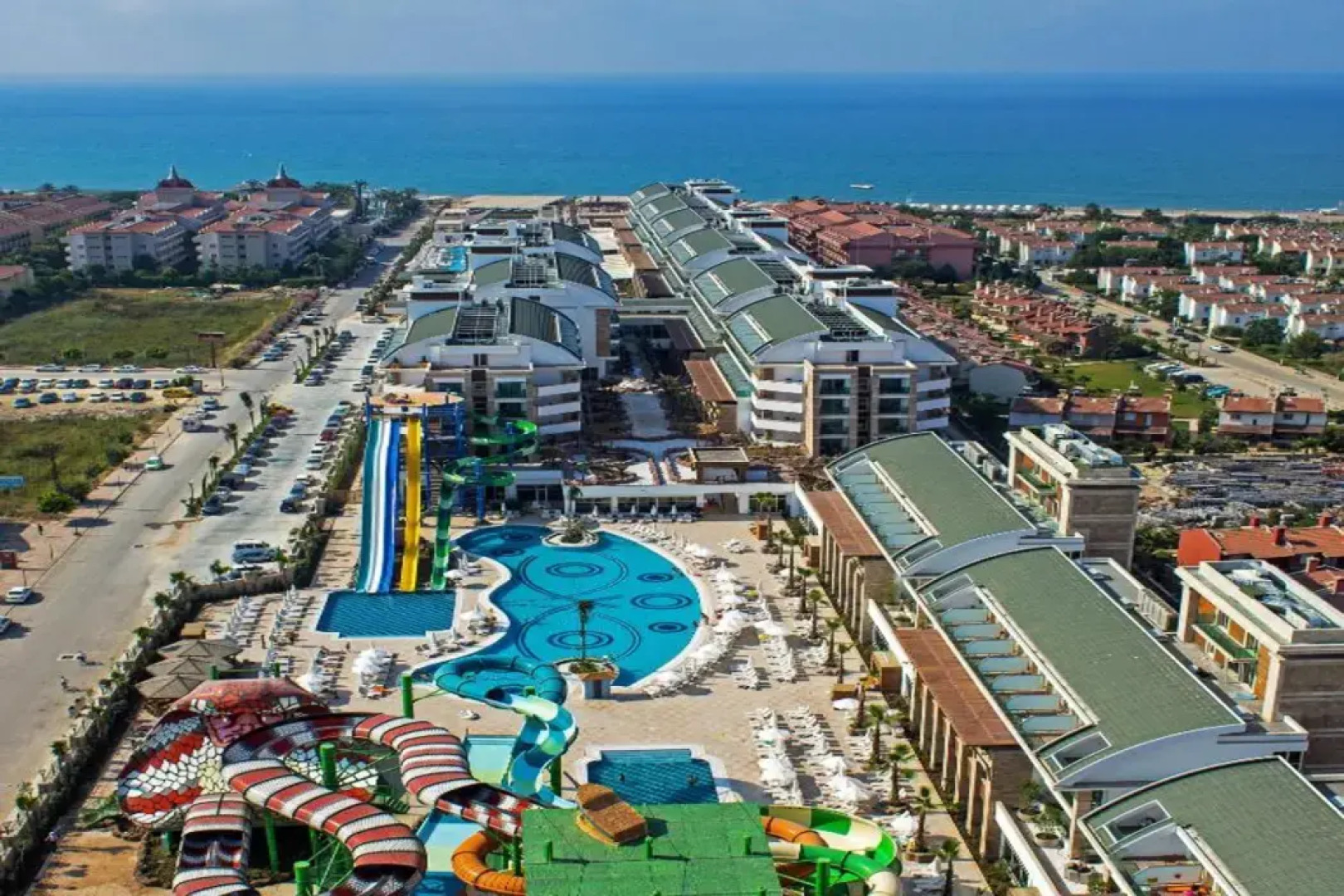Crystal Waterworld Park and Spa