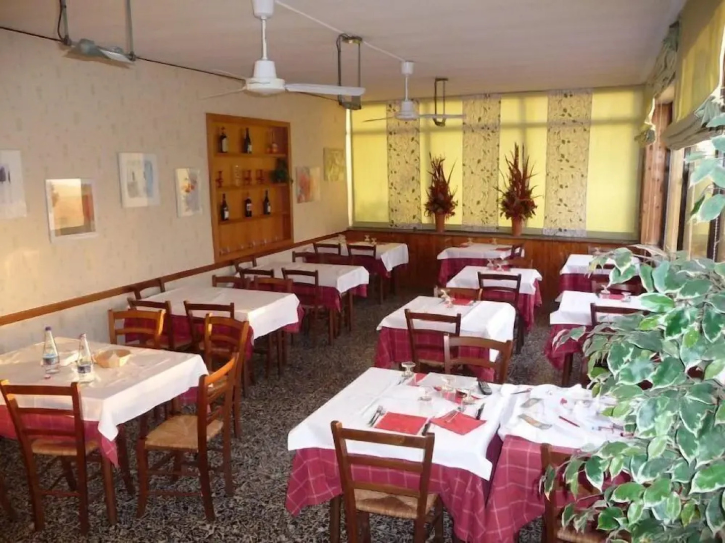 Hotel Ristorante le Terrazze di Nappino