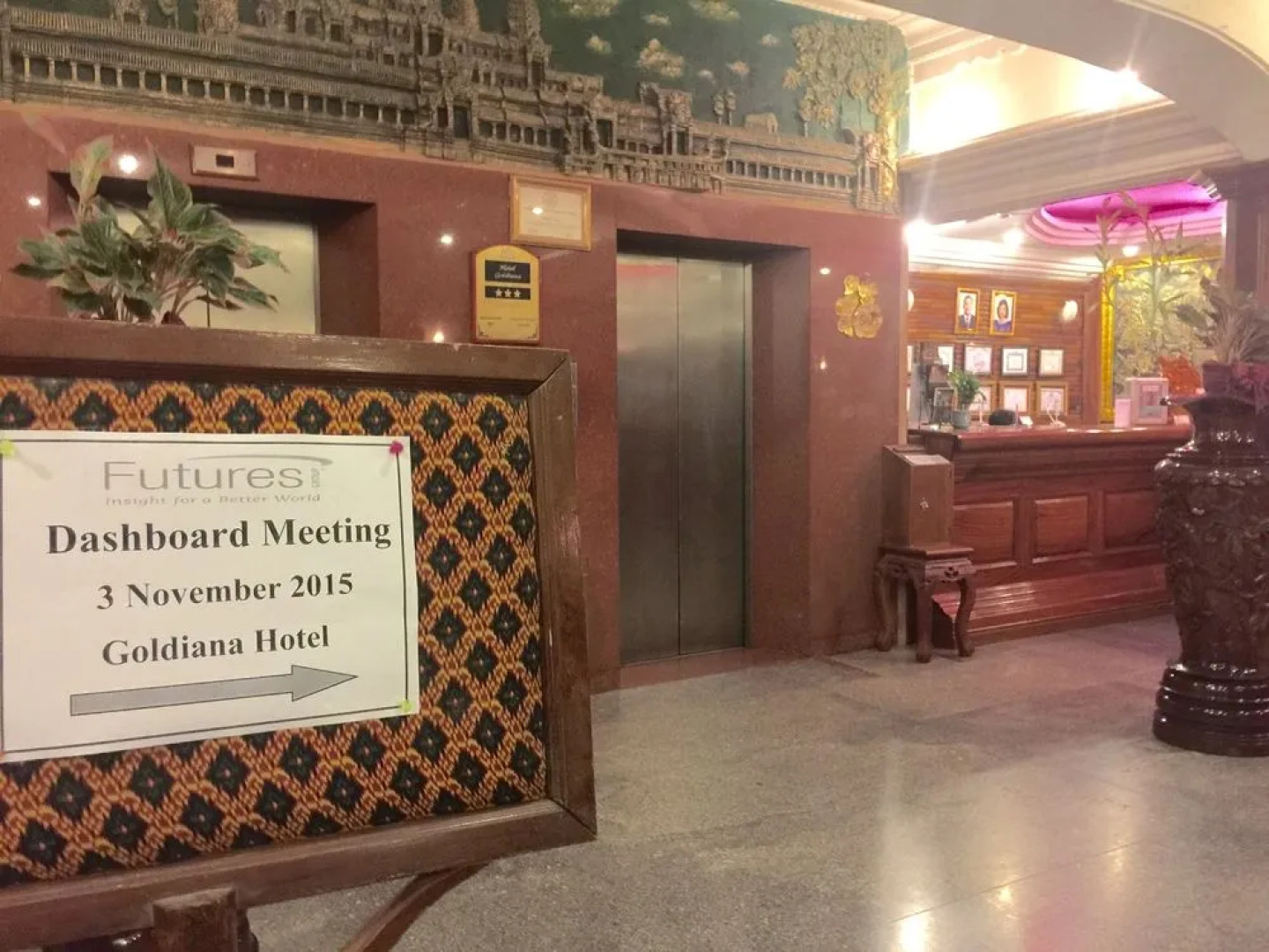 Goldiana Hotel Phnom Penh