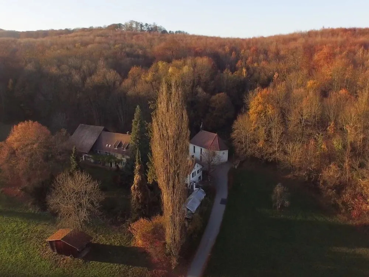 Chambres d'hôtes Cœur de Sundgau