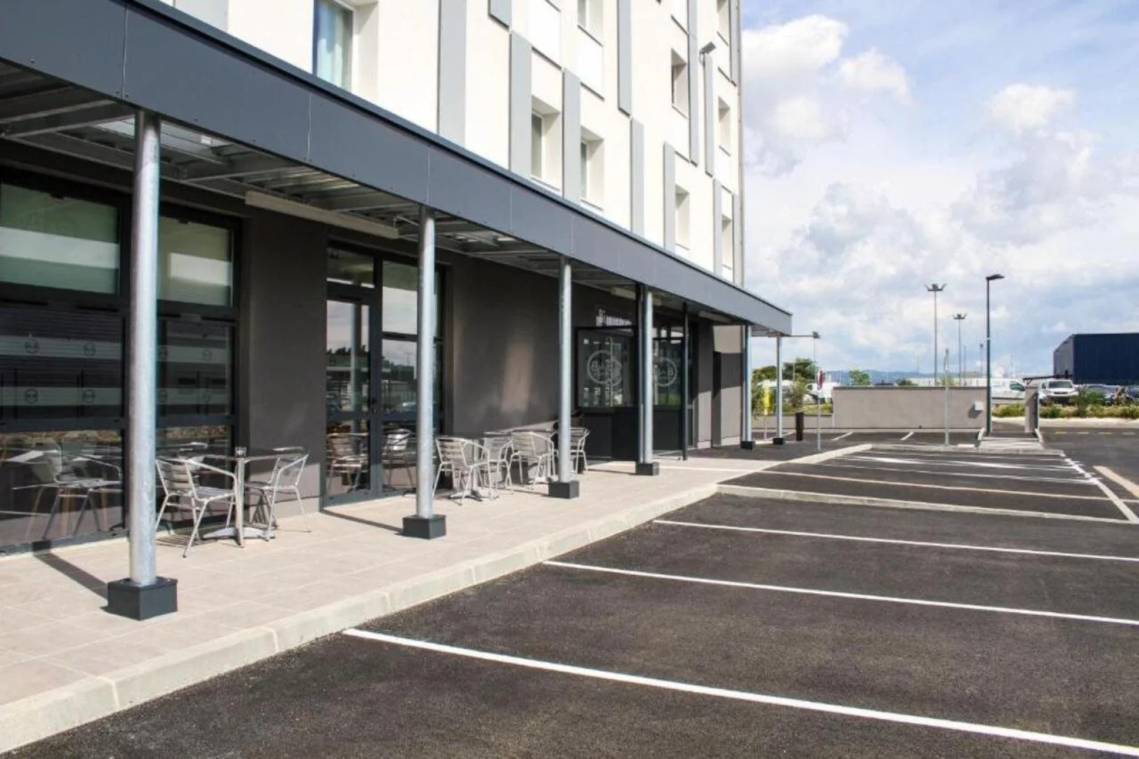 B&B Hôtel Montélimar Sud