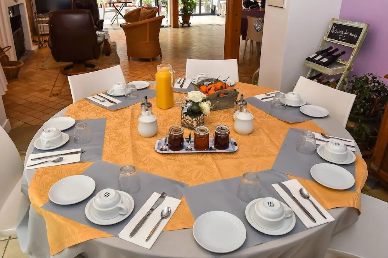 Le Jardin des Roches