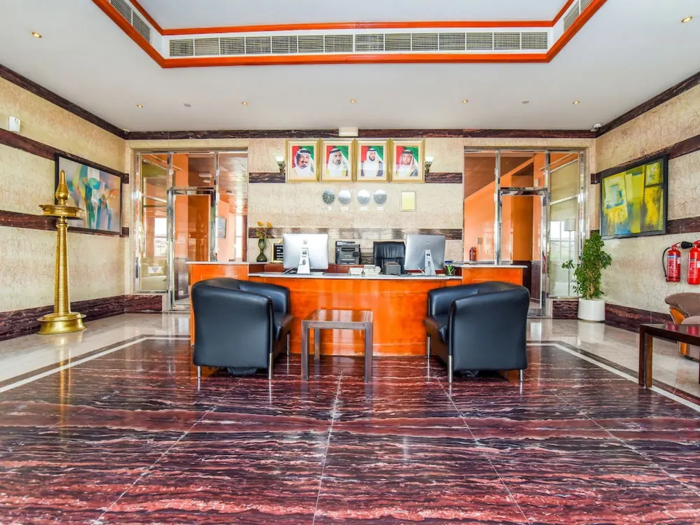 OYO 231 Holiday Arabian Resort