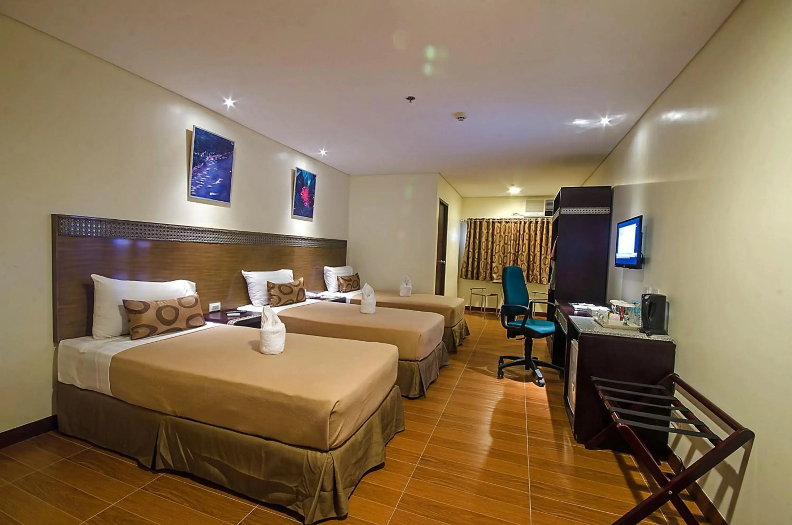 Fersal Hotel Puerto Princesa