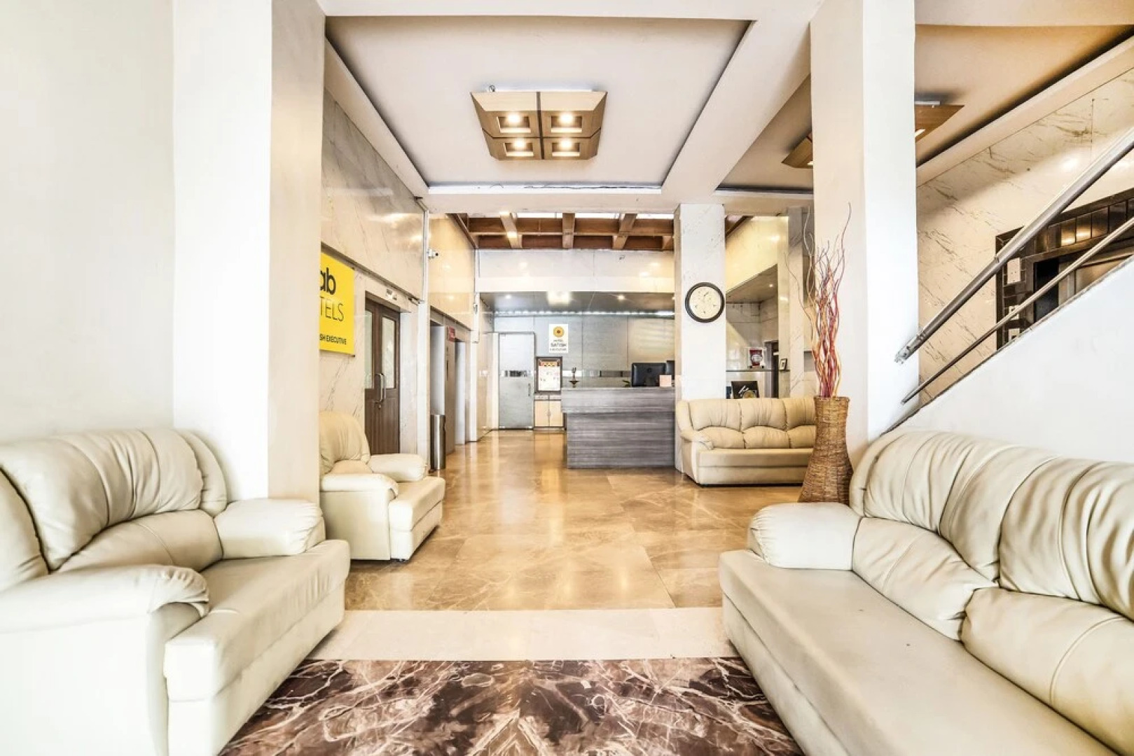 FabHotel Satish Executive Hinjewadi