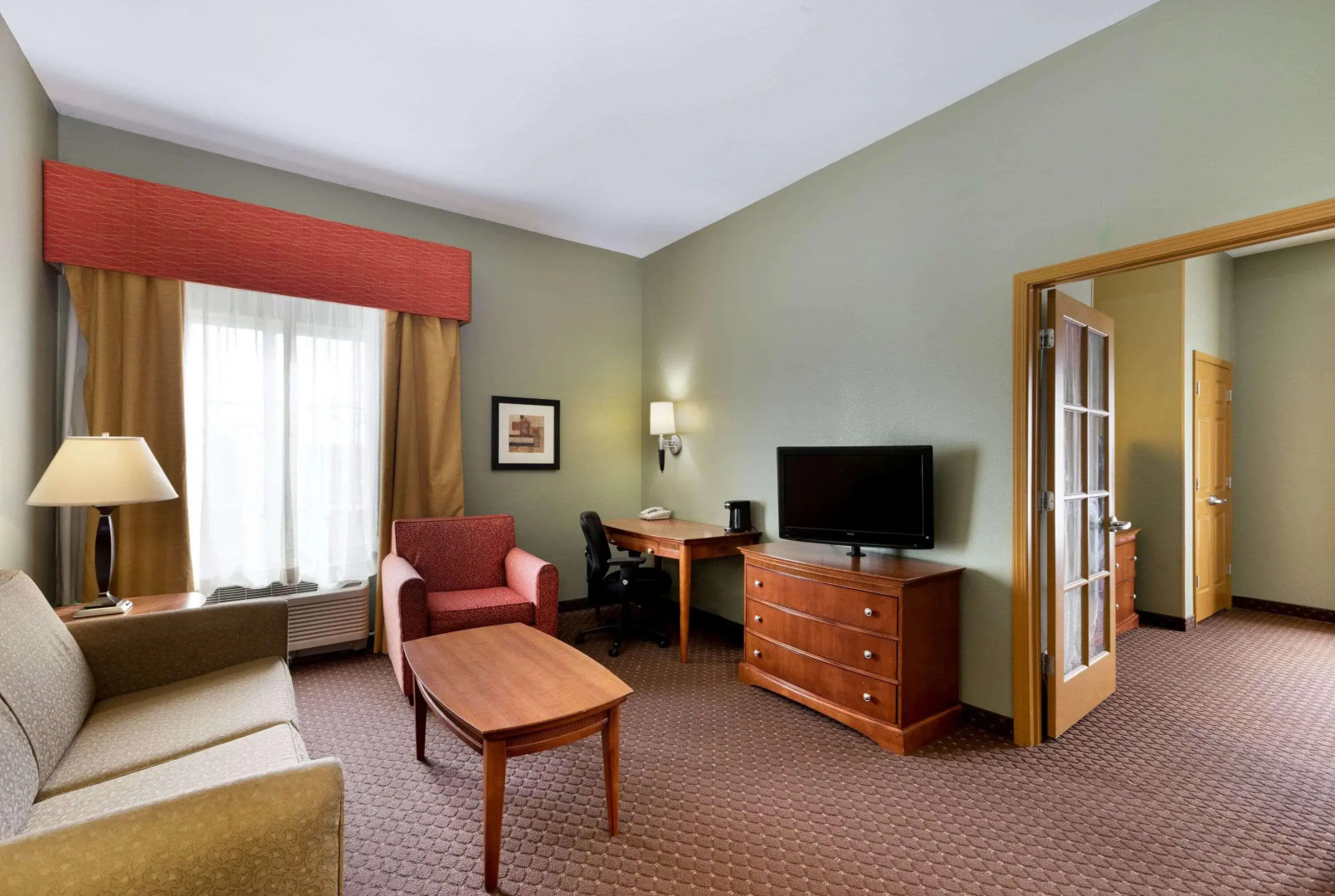 La Quinta Inn And Suites Olathe