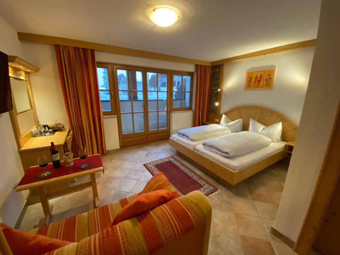Appartement Gafluna