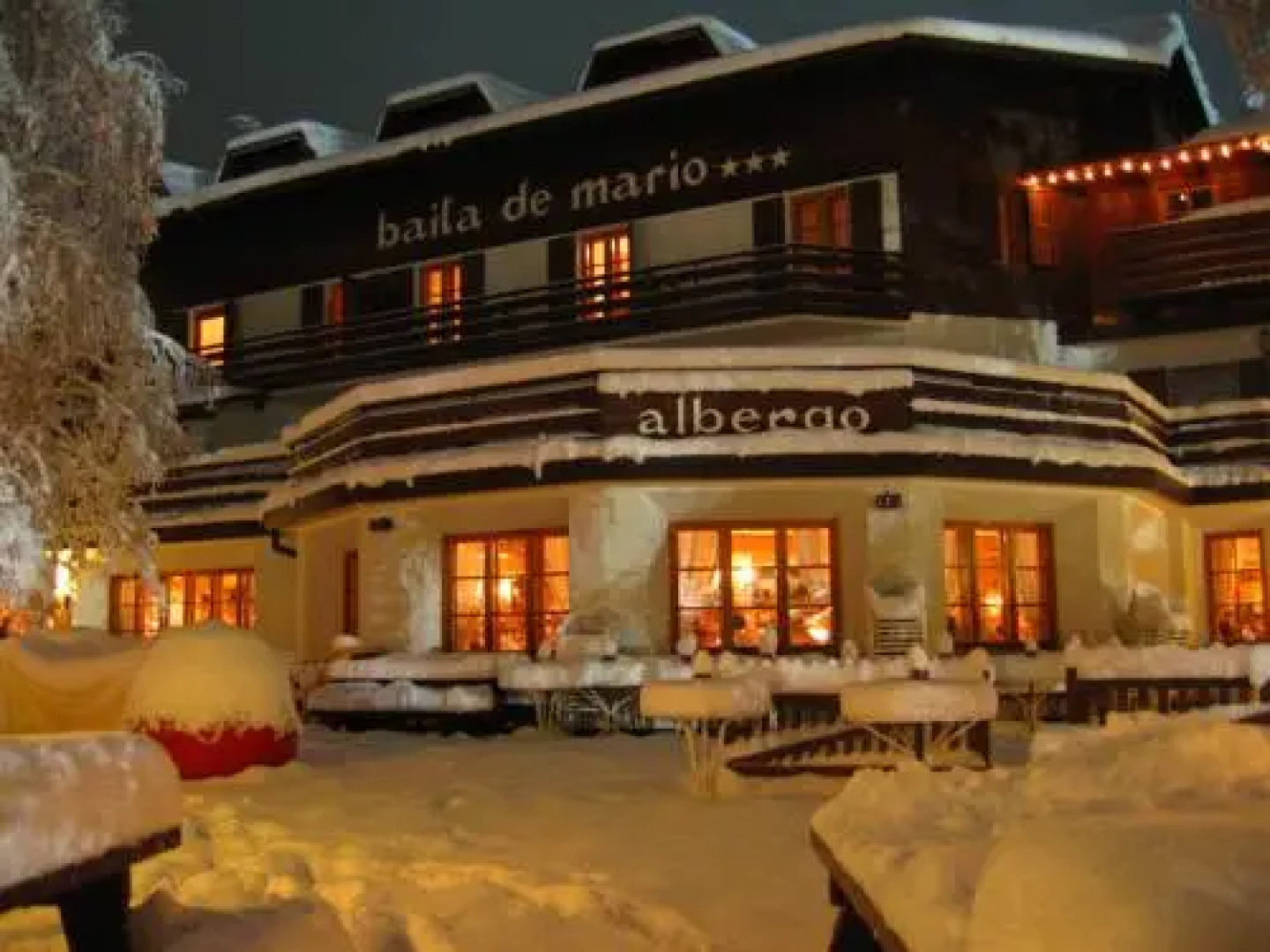 Albergo Baita de Mario