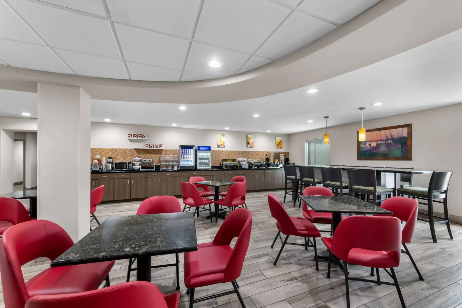 Comfort Suites Knoxville West - Farragut