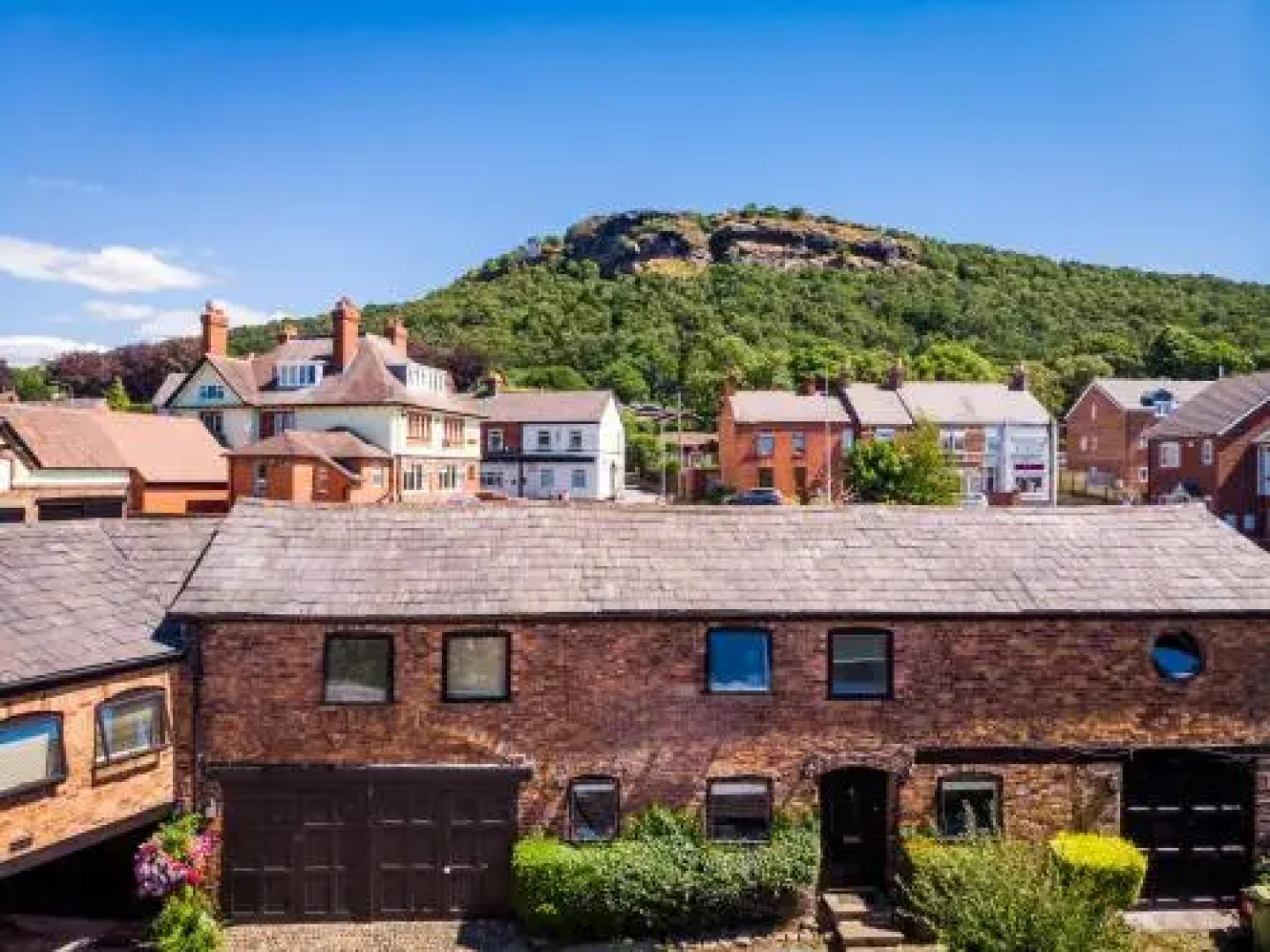 The Courtyard Cheshire