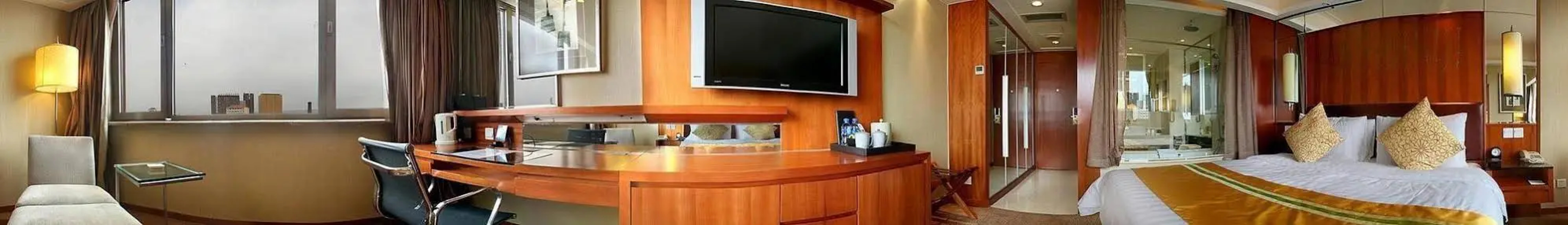 Inner Mongolia Magpies Bridge Hotel