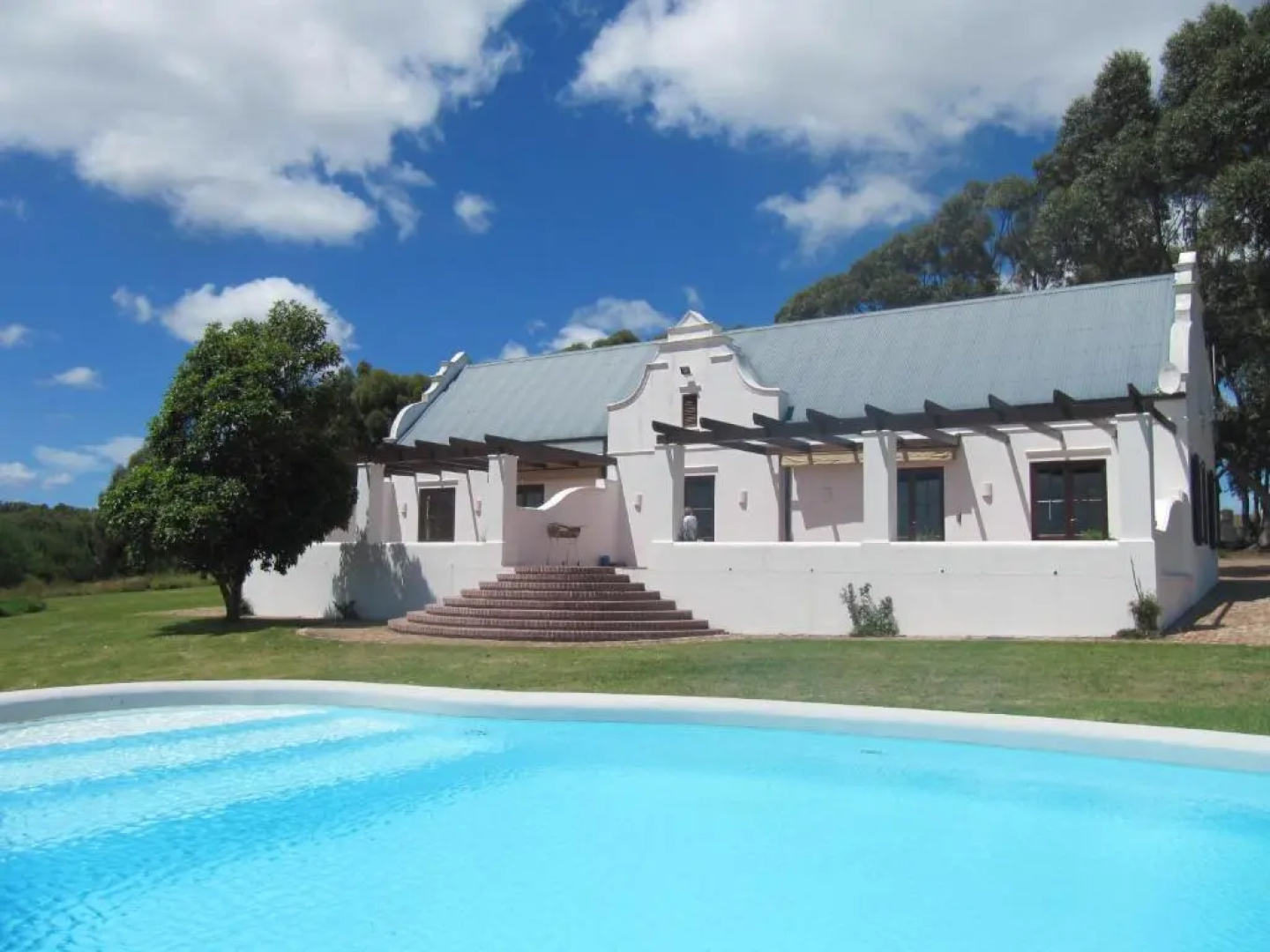 Doornbosch Game Lodge and Guest Houses