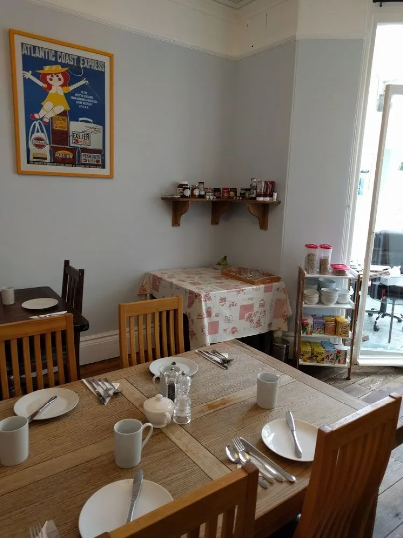 Townhouse Exeter