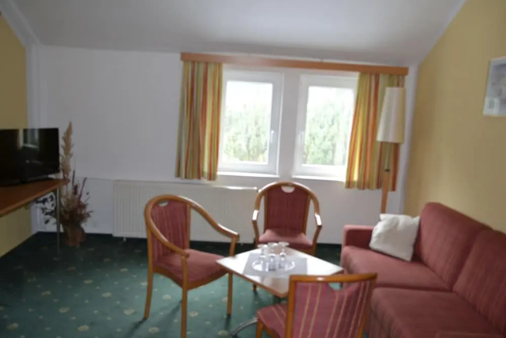 Berghotel Stutenhaus