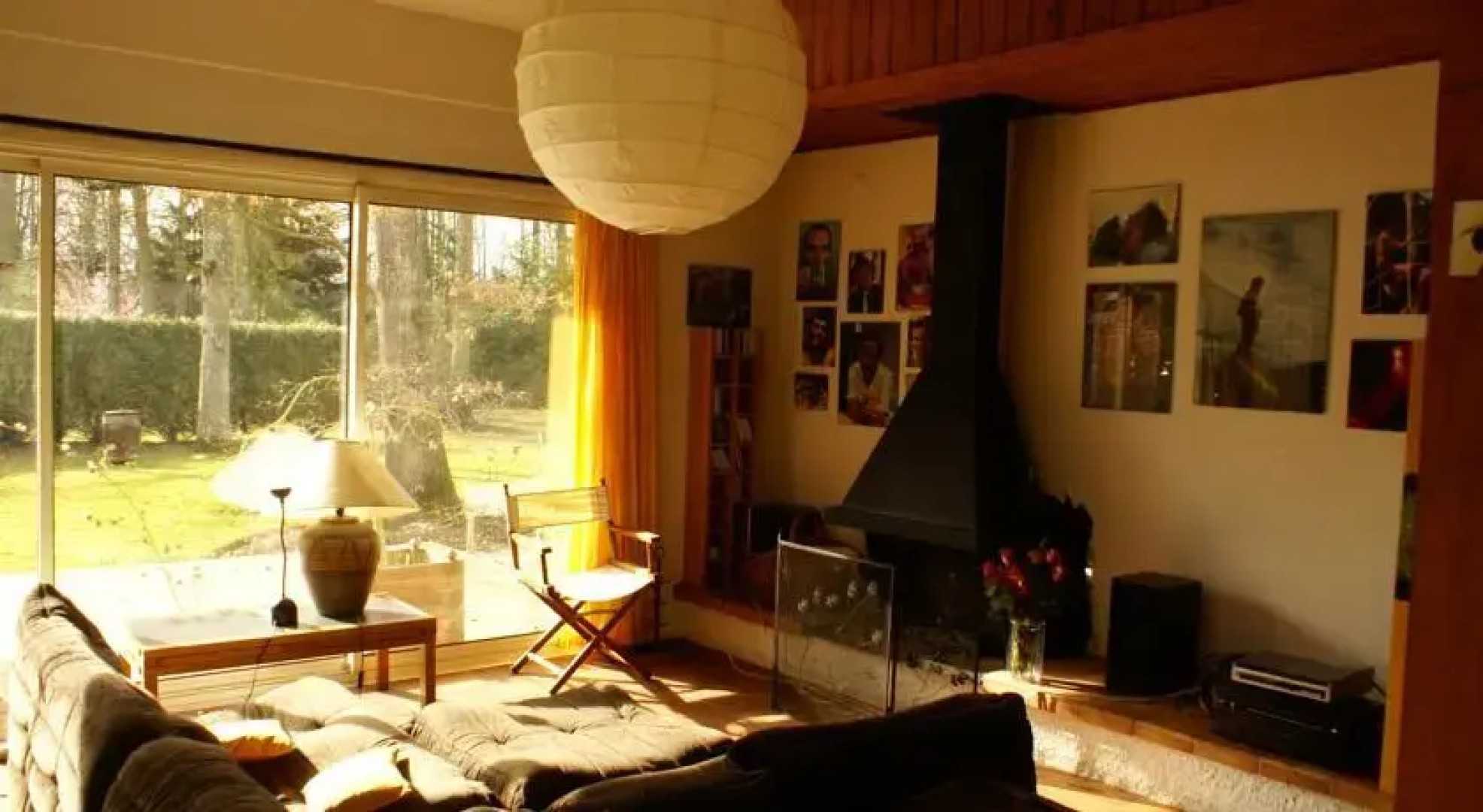 Ranch à Clairis