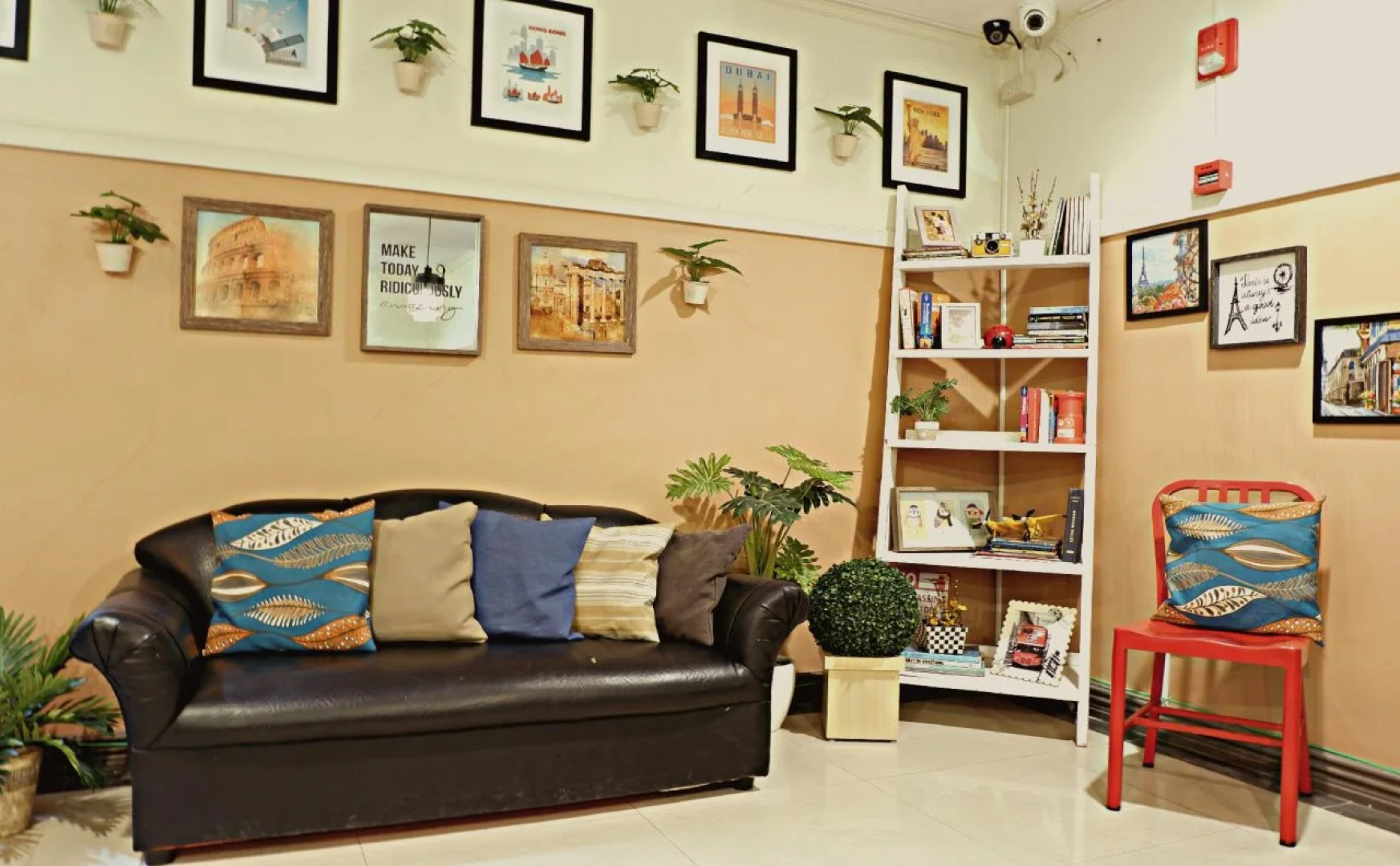 Cebu Budgetel - IT Park City Center - Hostel